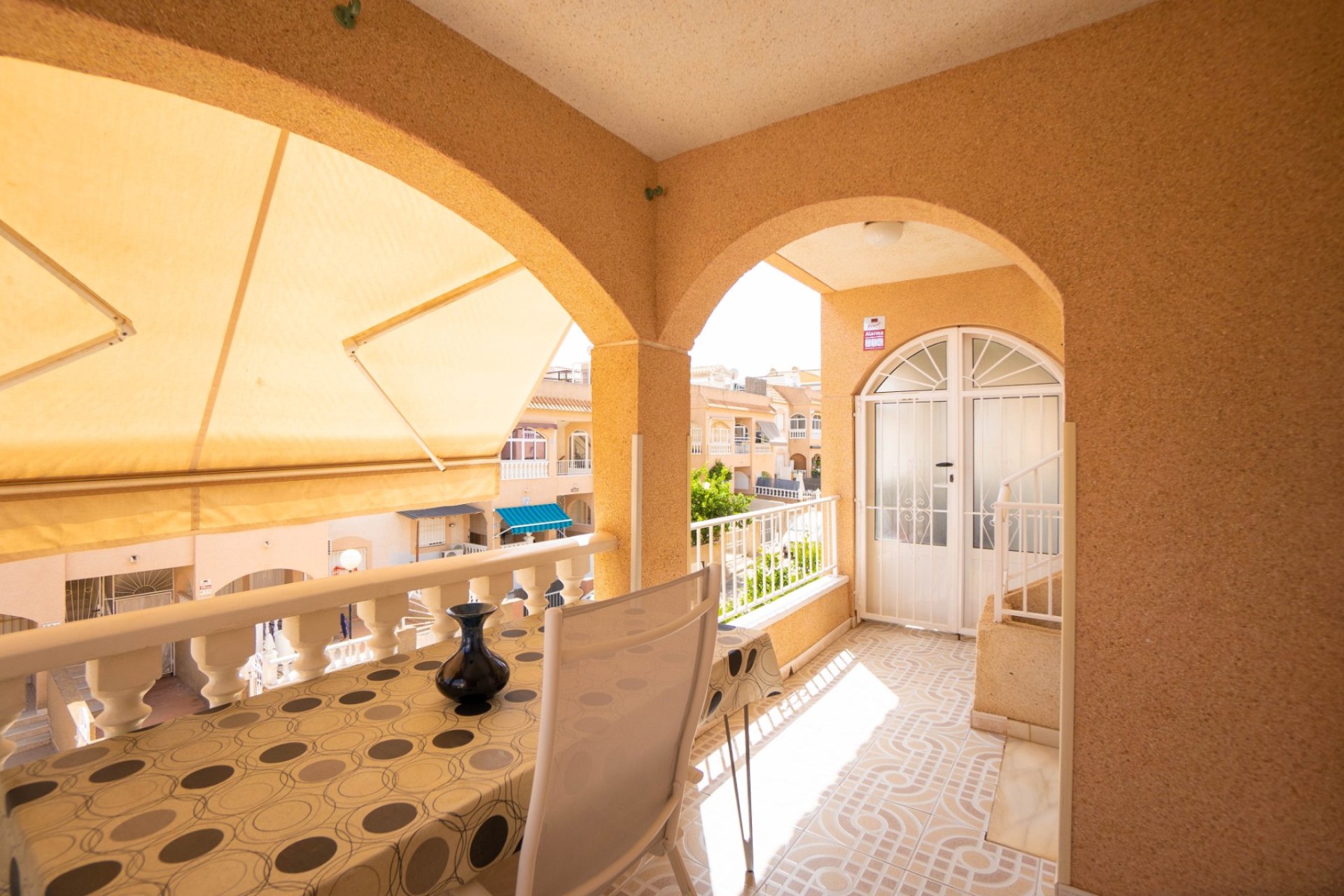 Återförsäljning - Apartament -
Torrevieja - Los balcones