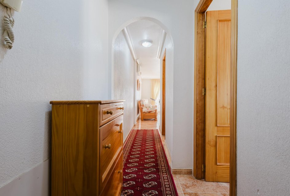 Återförsäljning - Apartamento -
Torrevieja - Parque de Las Naciones