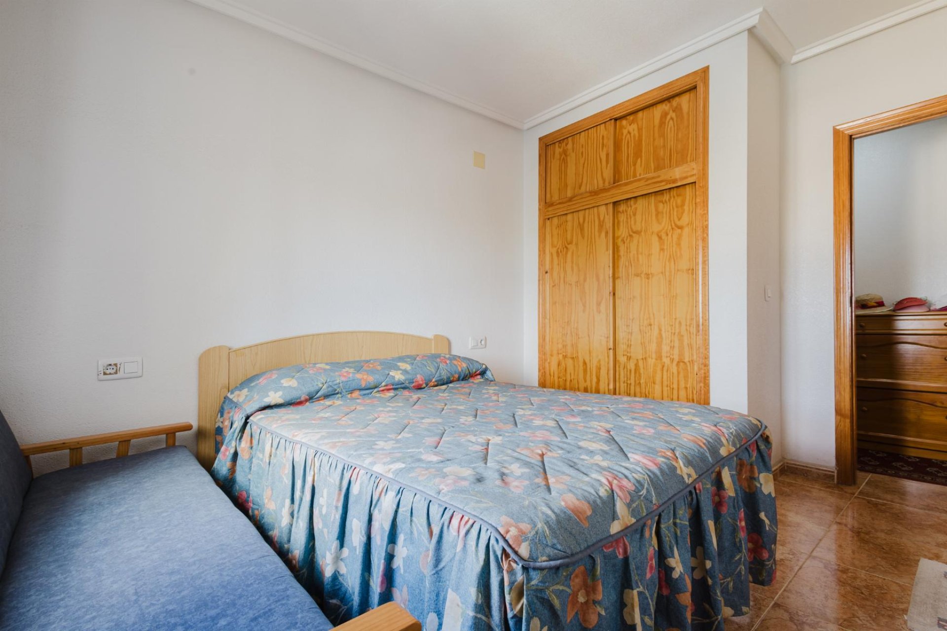 Återförsäljning - Apartamento -
Torrevieja - Parque de Las Naciones