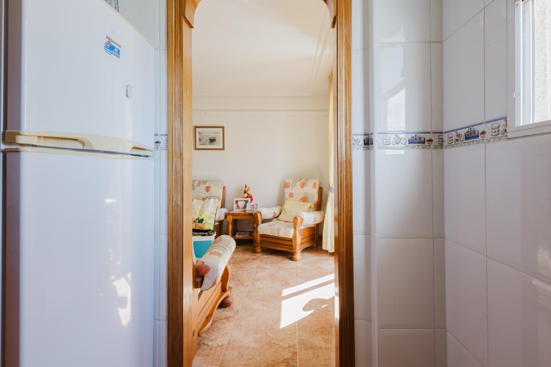 Återförsäljning - Apartamento -
Torrevieja - Parque de Las Naciones