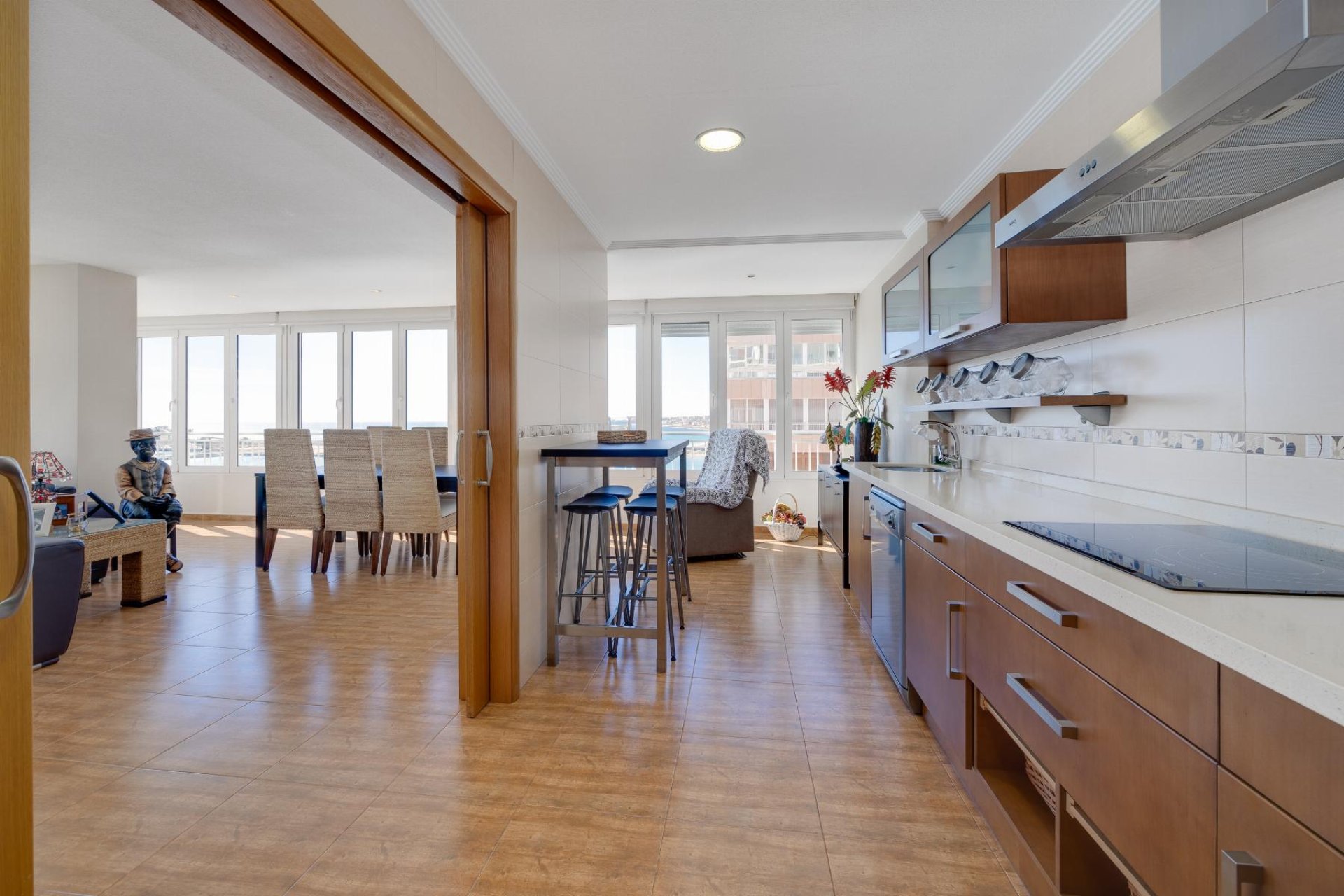 Återförsäljning - Apartamento -
Torrevieja - Playa Acequion