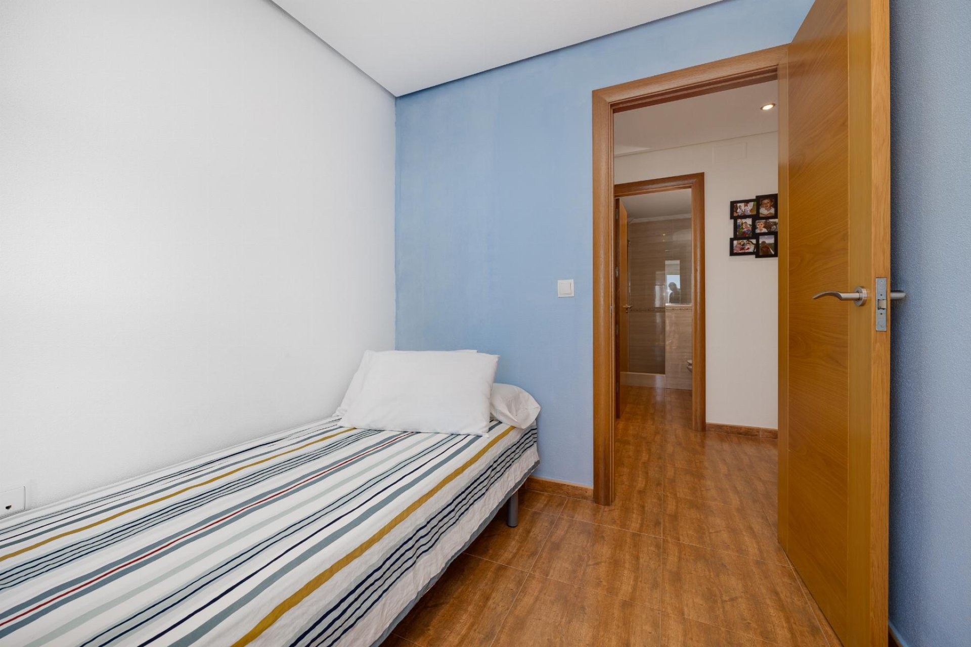 Återförsäljning - Apartamento -
Torrevieja - Playa Acequion