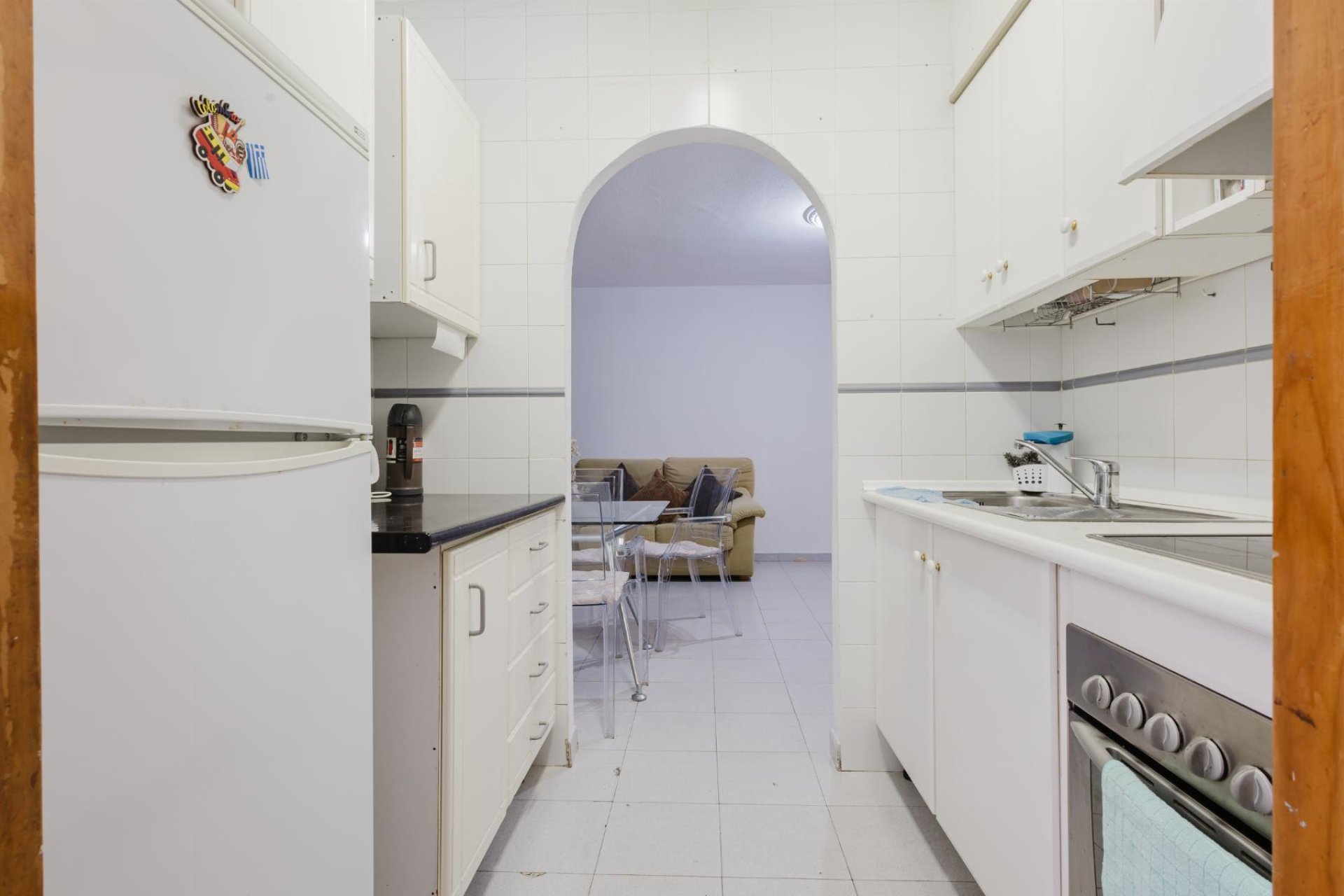 Återförsäljning - Apartamento -
Torrevieja - Playa de La Acequion