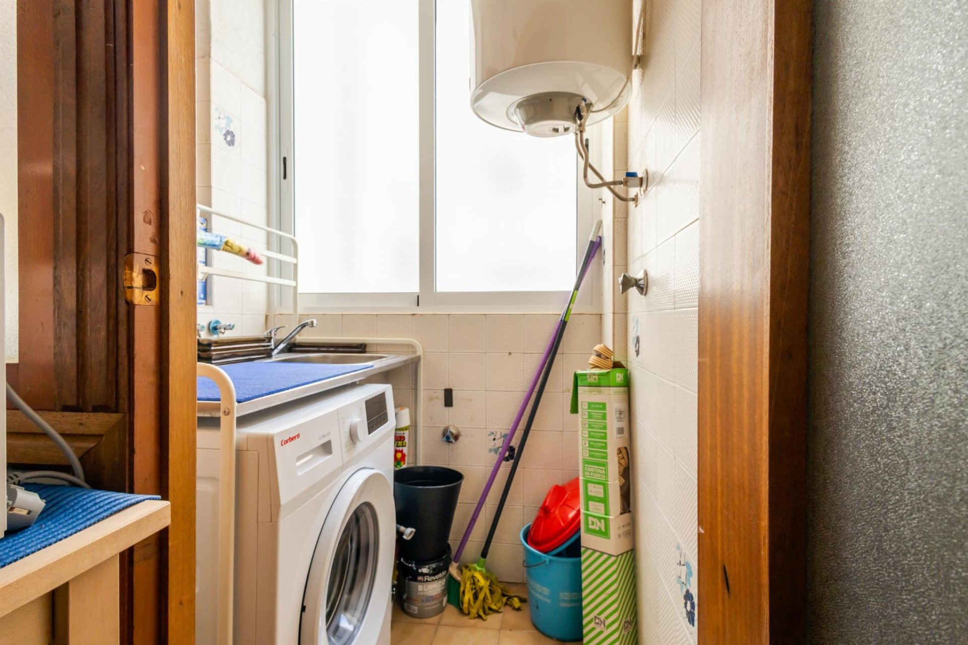 Återförsäljning - Apartamento -
Torrevieja - Playa de los Naufragos