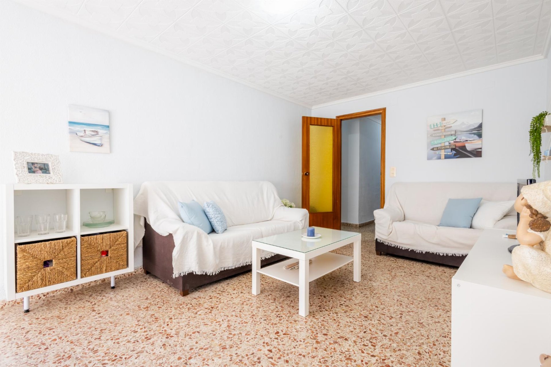 Återförsäljning - Apartamento -
Torrevieja - Playa de los Naufragos