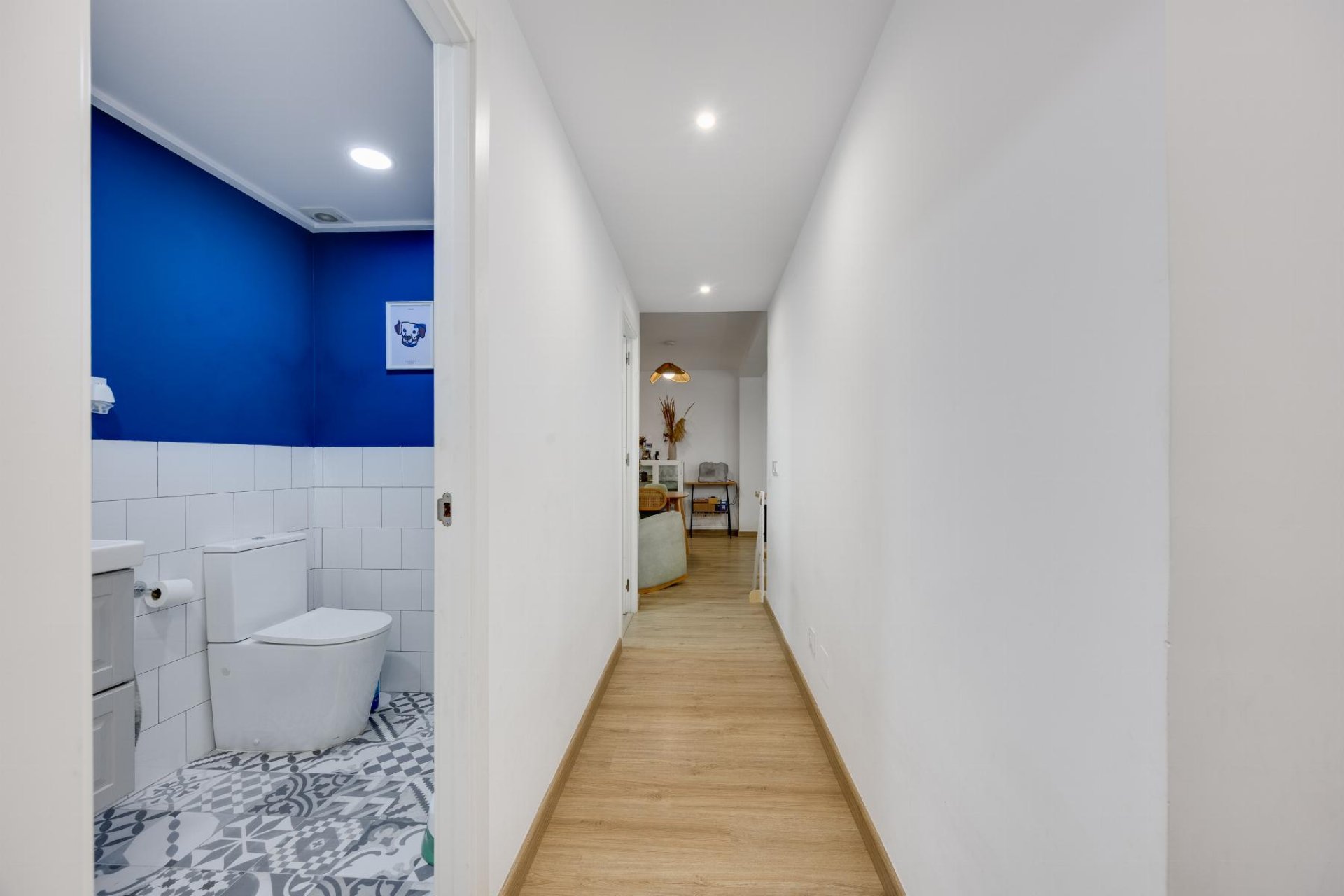 Återförsäljning - Apartamento -
Torrevieja - Playa de los Naufragos