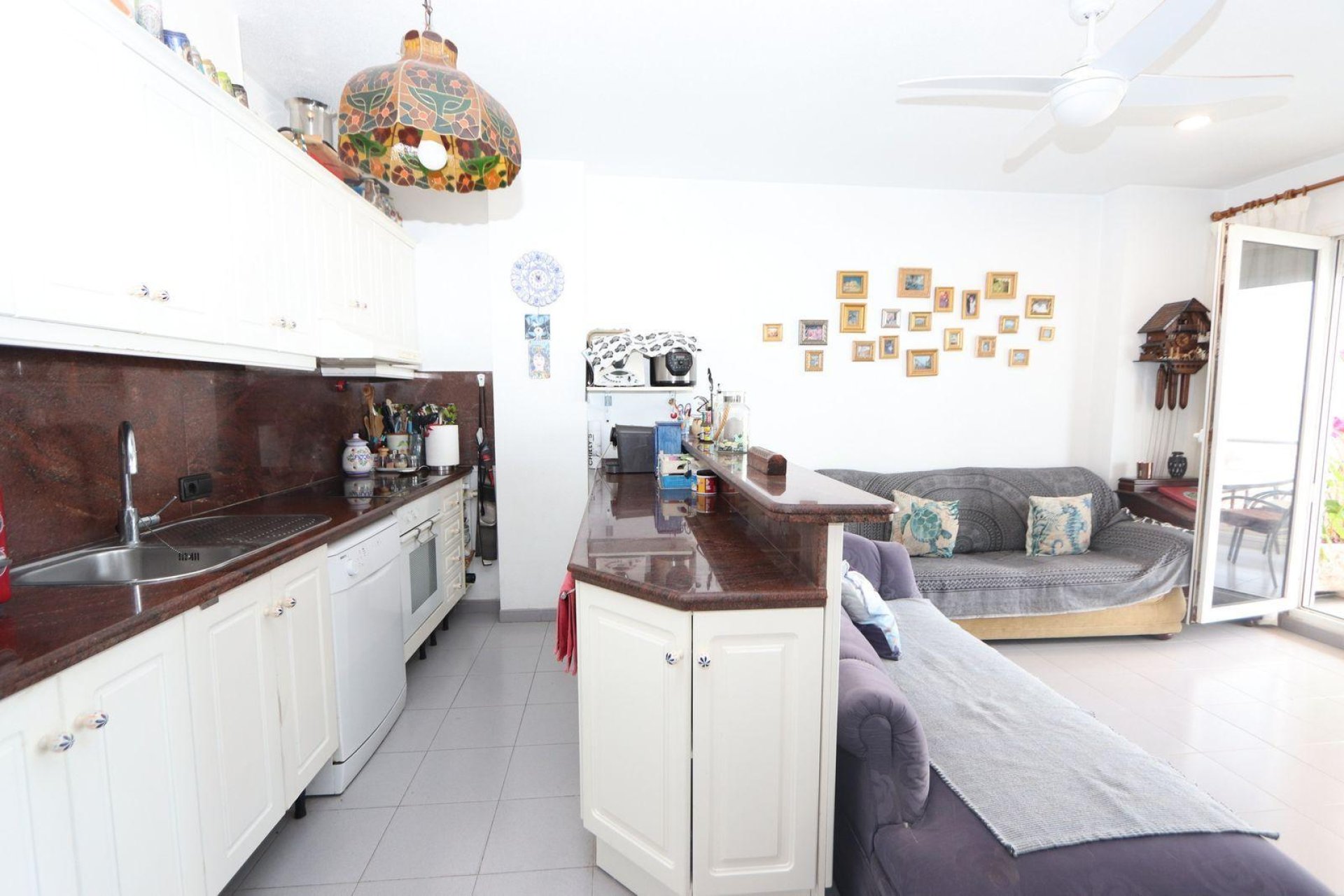 Återförsäljning - Apartamento -
Torrevieja - Playa Flamenca