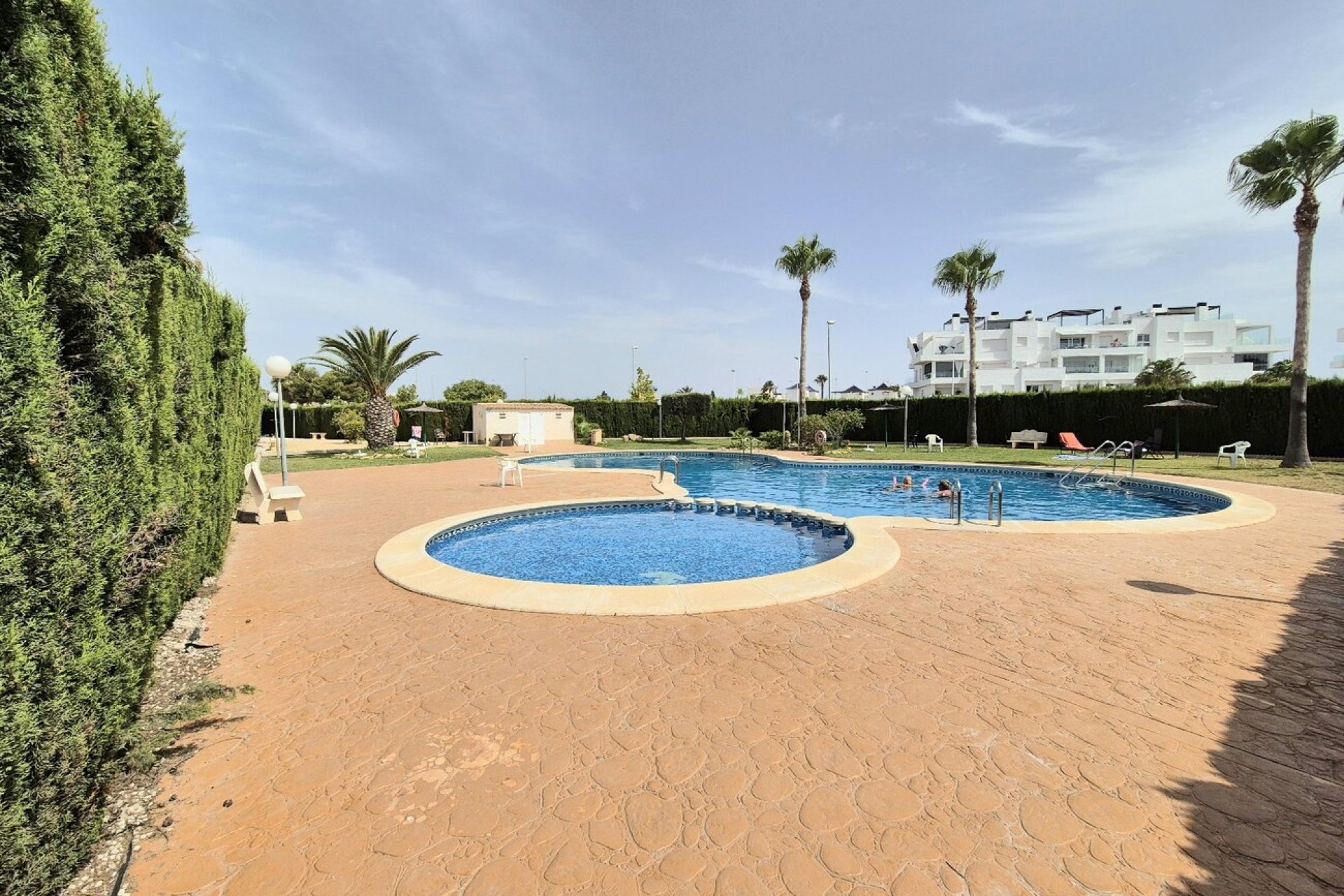 Återförsäljning - Apartment Penthouse -
Orihuela Costa - Punta Prima