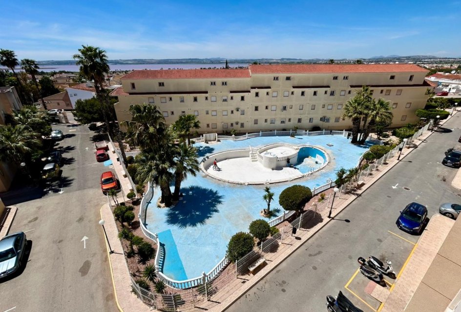 Återförsäljning - - APARTMENT -
Torrevieja - Urbanización San Luis