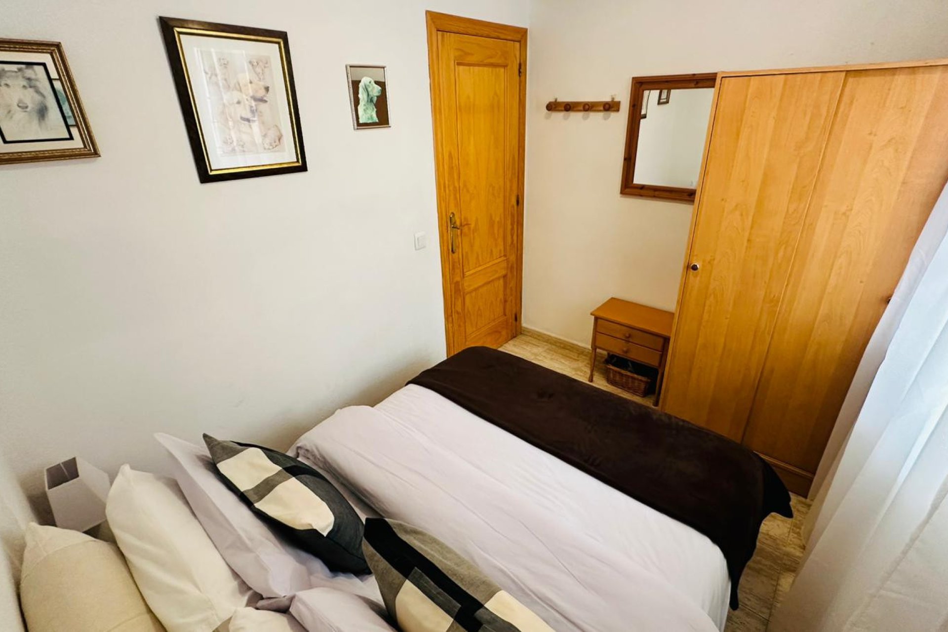 Återförsäljning - - APARTMENT -
Torrevieja - Urbanización San Luis