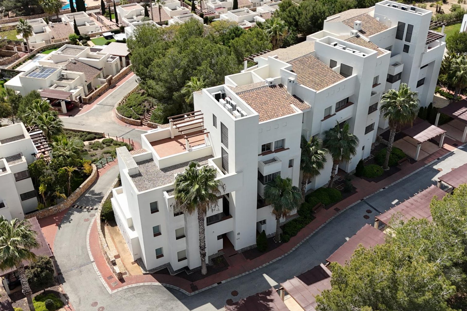 Återförsäljning - Atico -
Orihuela Costa - Las Colinas Golf