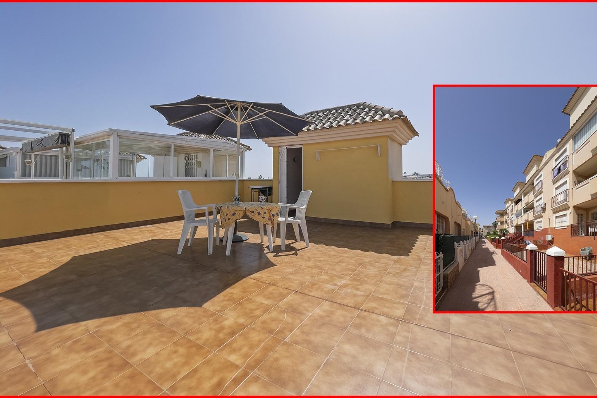 Återförsäljning - Buhardilla -
Orihuela Costa - La Florida