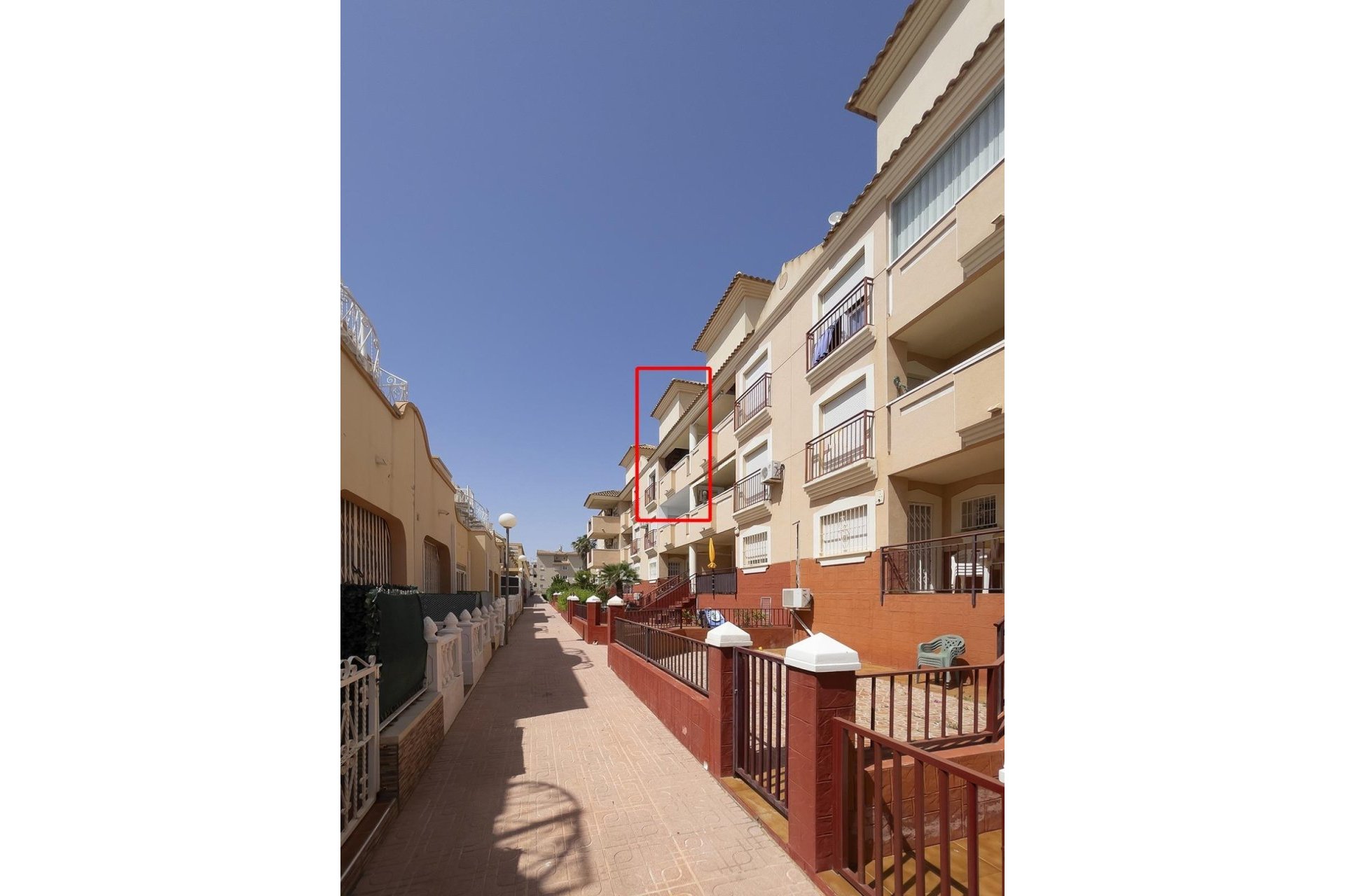 Återförsäljning - Buhardilla -
Orihuela Costa - La Florida