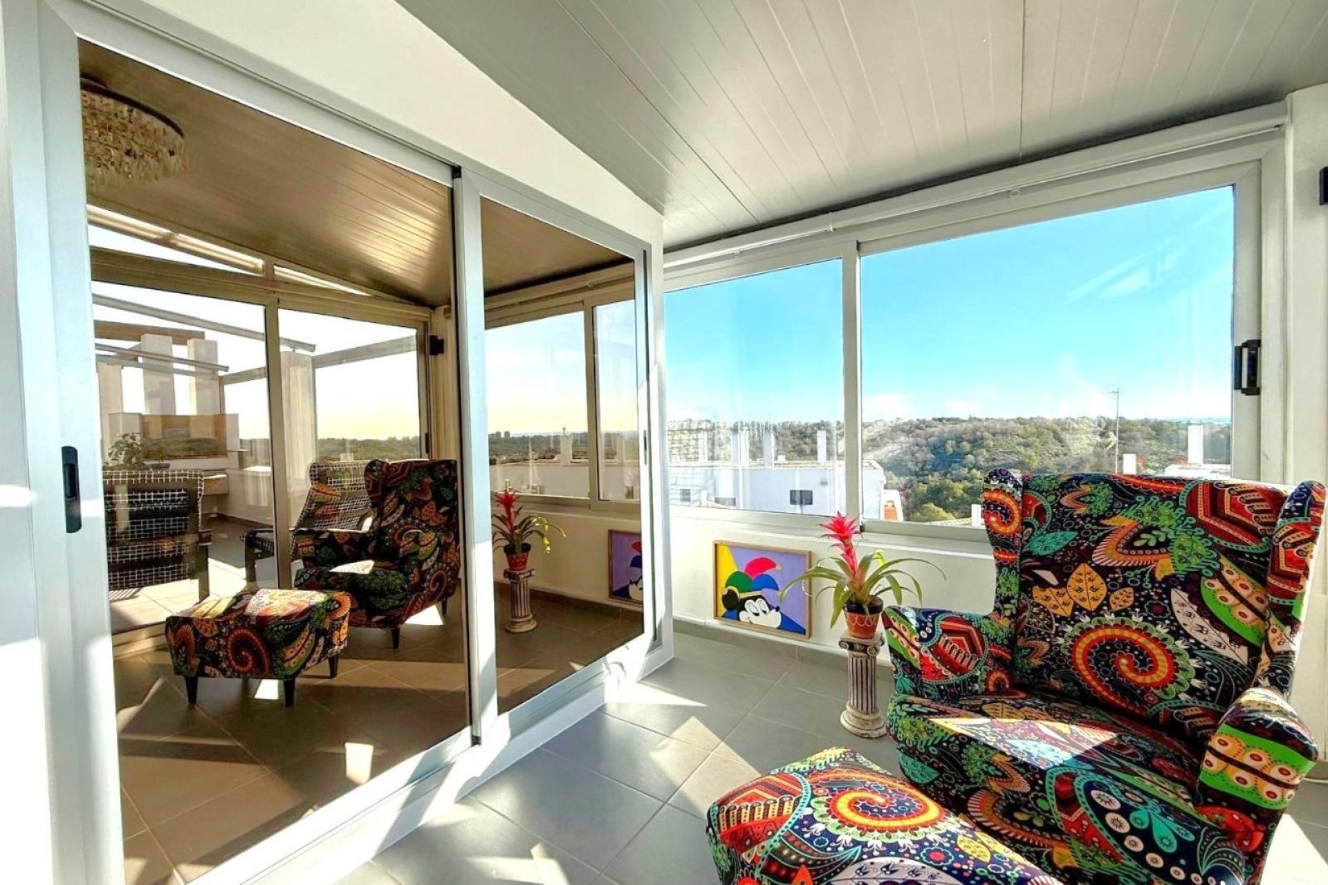 Återförsäljning - Buhardilla -
Orihuela Costa - Las Ramblas