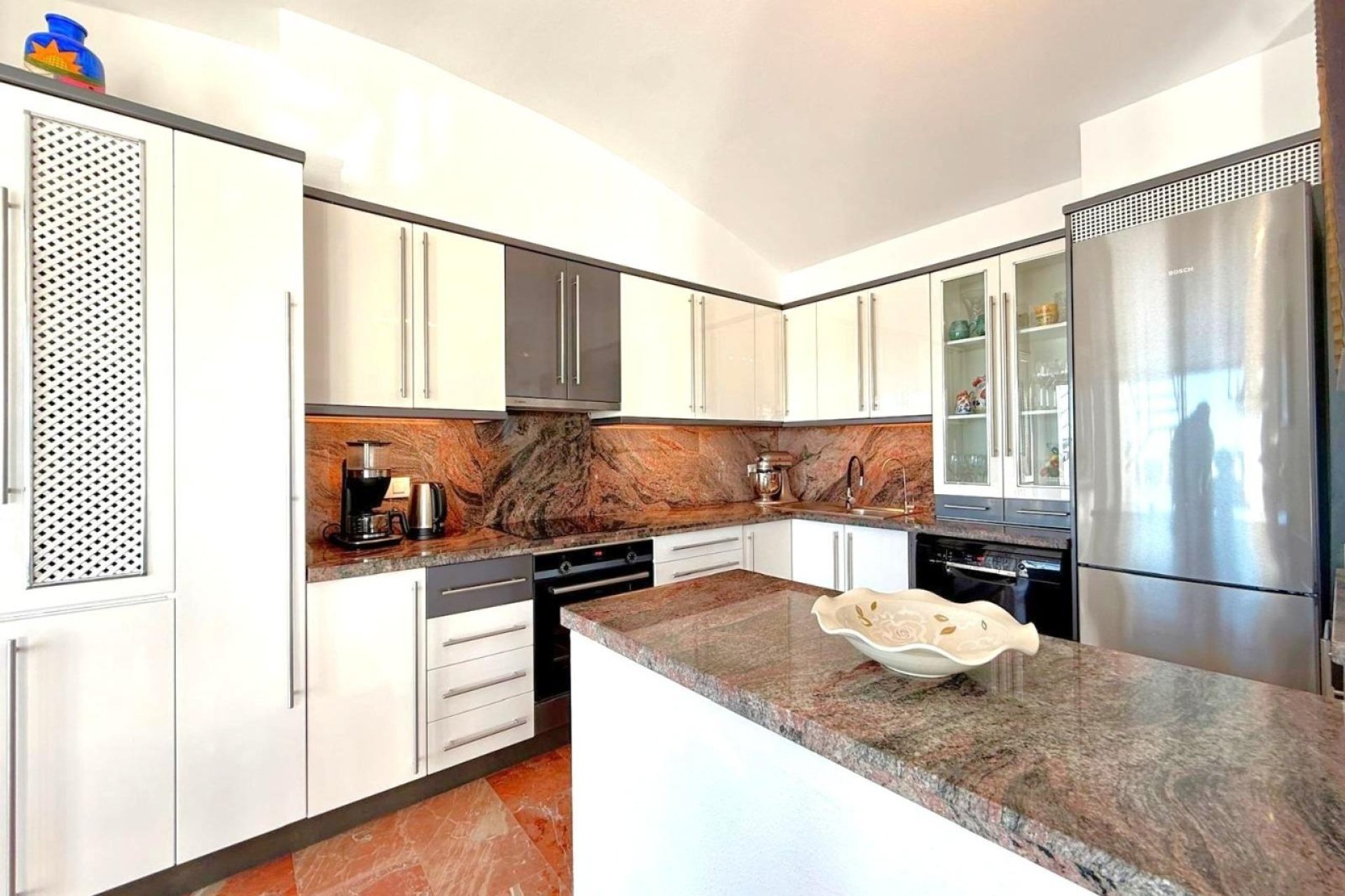 Återförsäljning - Buhardilla -
Orihuela Costa - Las Ramblas