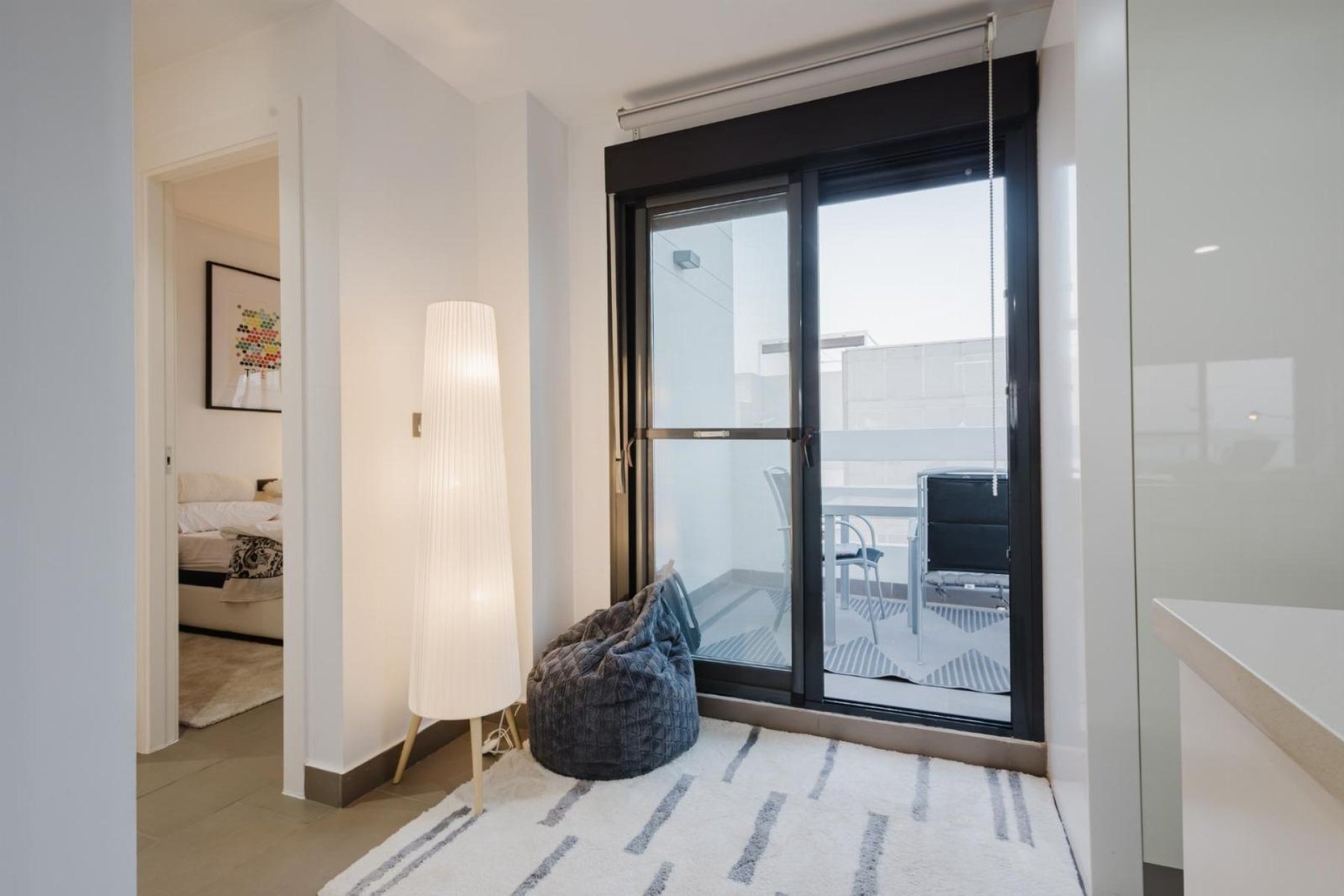 Återförsäljning - Buhardilla -
Orihuela Costa - Lomas de Campoamor-Las Ramblas