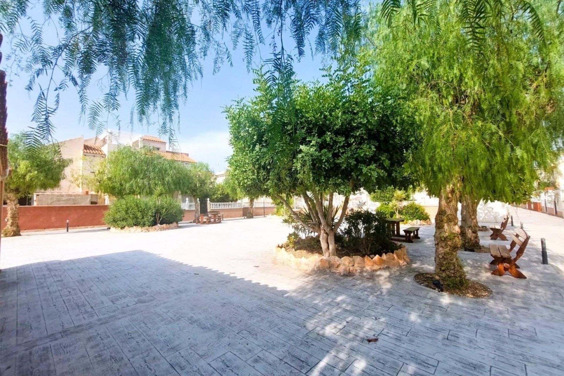 Återförsäljning - Buhardilla -
Orihuela Costa - Playa Flamenca