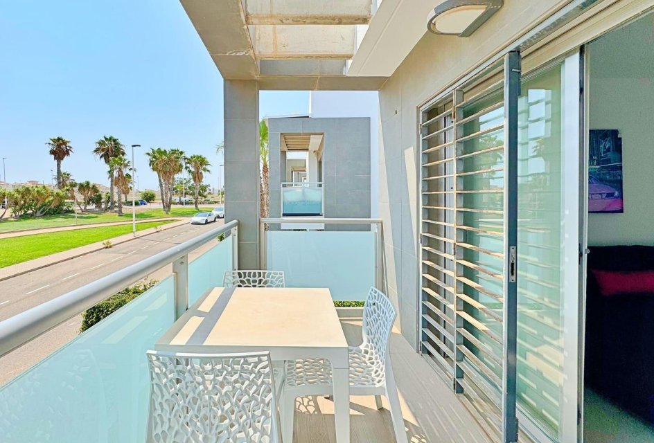 Återförsäljning - Buhardilla -
Orihuela Costa - Rocio del Mar