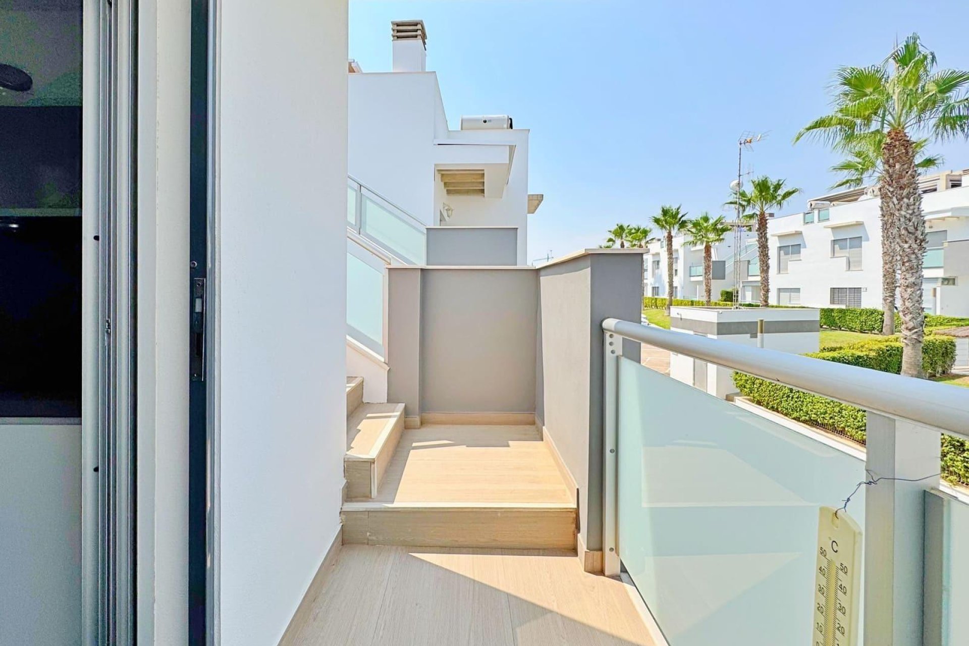 Återförsäljning - Buhardilla -
Orihuela Costa - Rocio del Mar