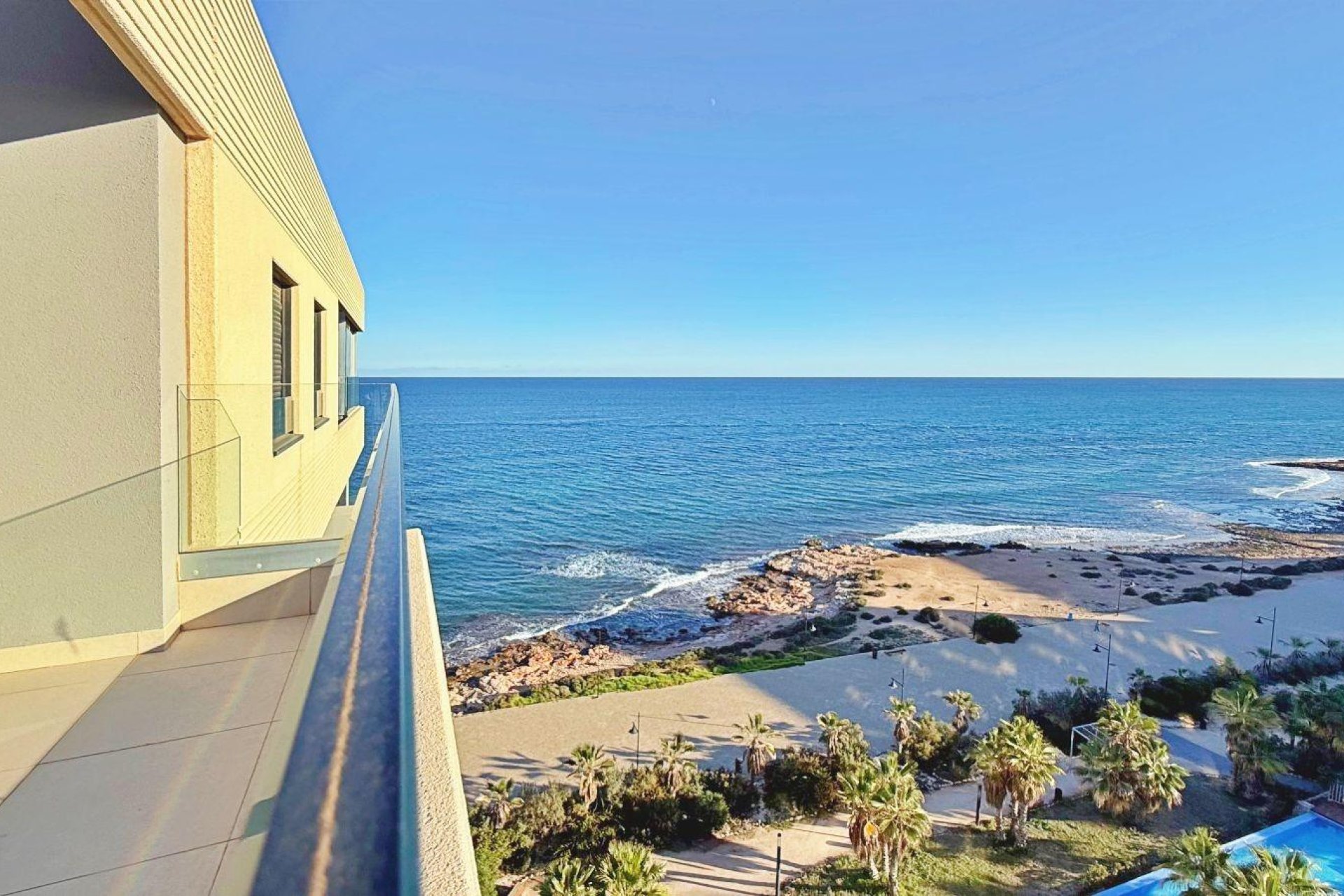 Återförsäljning - Buhardilla -
Orihuela Costa - Rocio del Mar