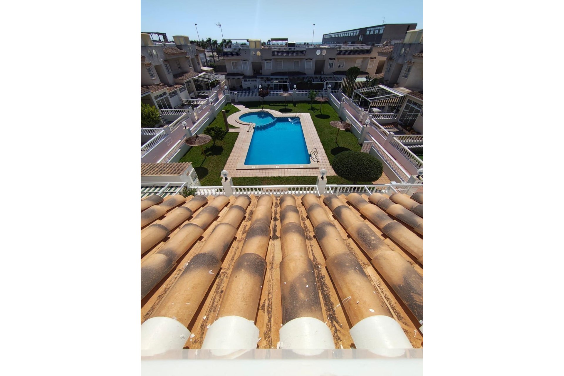 Återförsäljning - Buhardilla -
Torrevieja - Aguas Nuevas