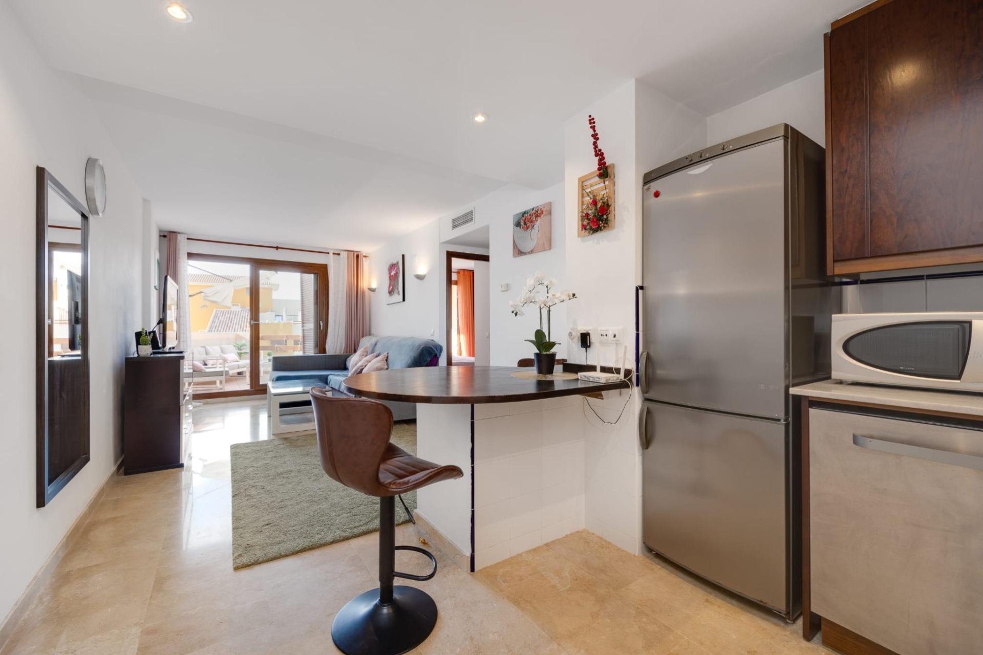 Återförsäljning - Buhardilla -
Torrevieja - Punta prima