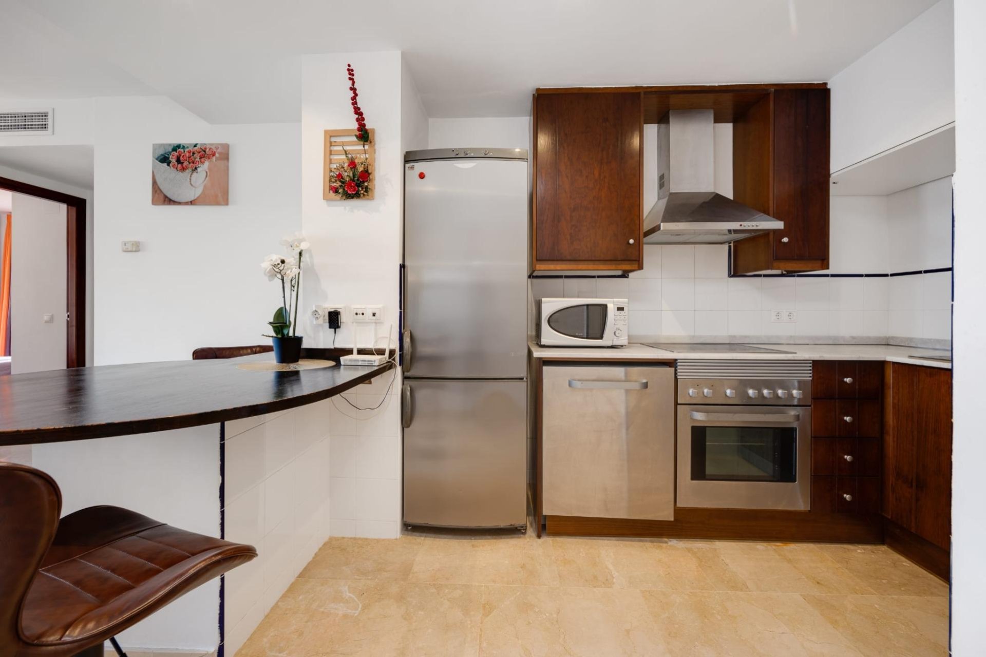 Återförsäljning - Buhardilla -
Torrevieja - Punta prima