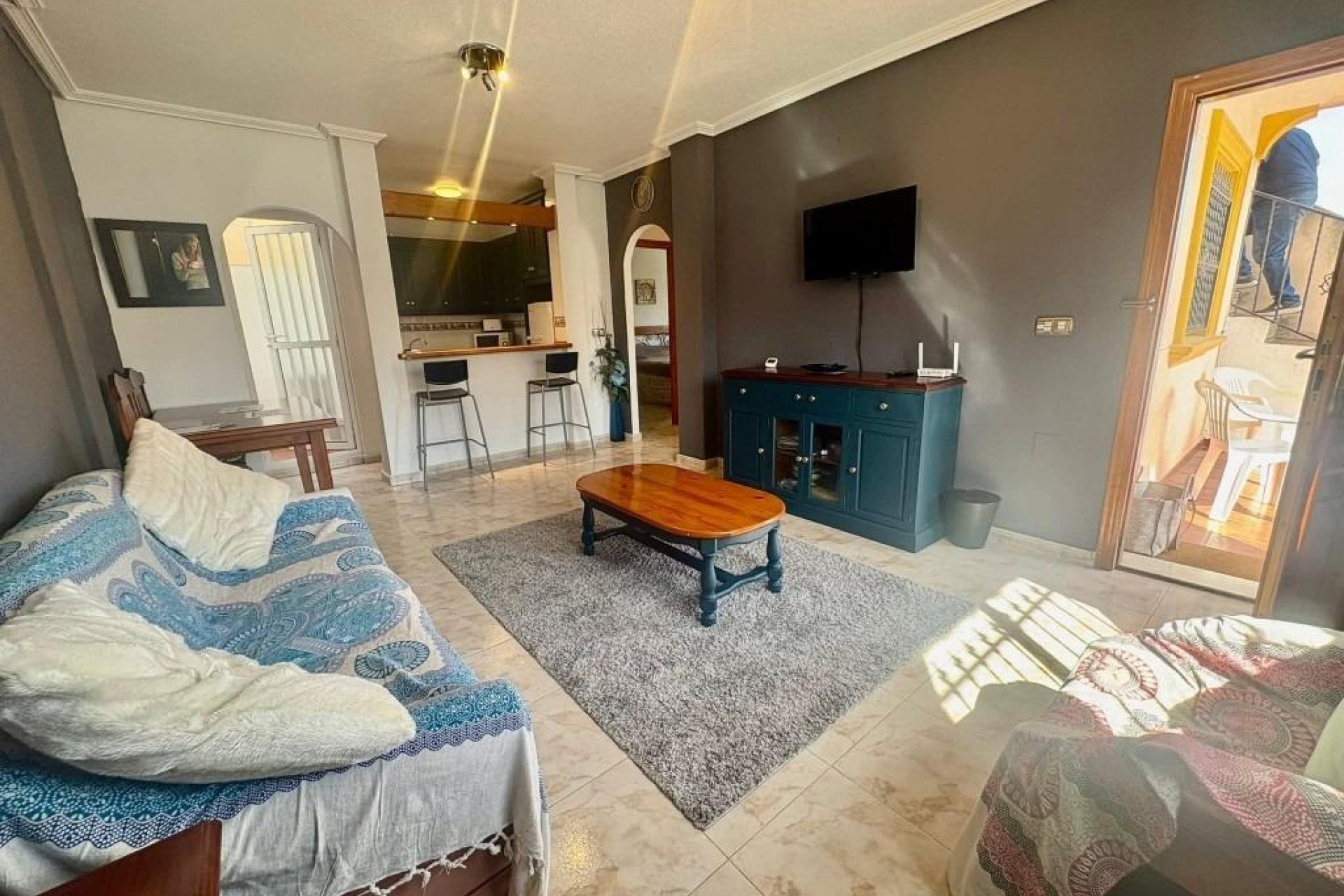 Återförsäljning - Bungalow -
Orihuela Costa - Las Filipinas