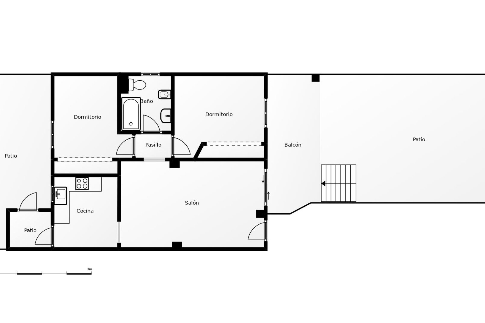 Återförsäljning - Bungalow -
Orihuela Costa - Lomas de Cabo Roig-Los Dolses
