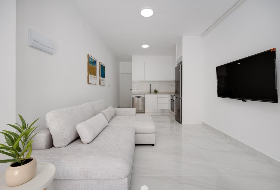 Återförsäljning - Bungalow -
Orihuela Costa - Los Almendros-La Florida