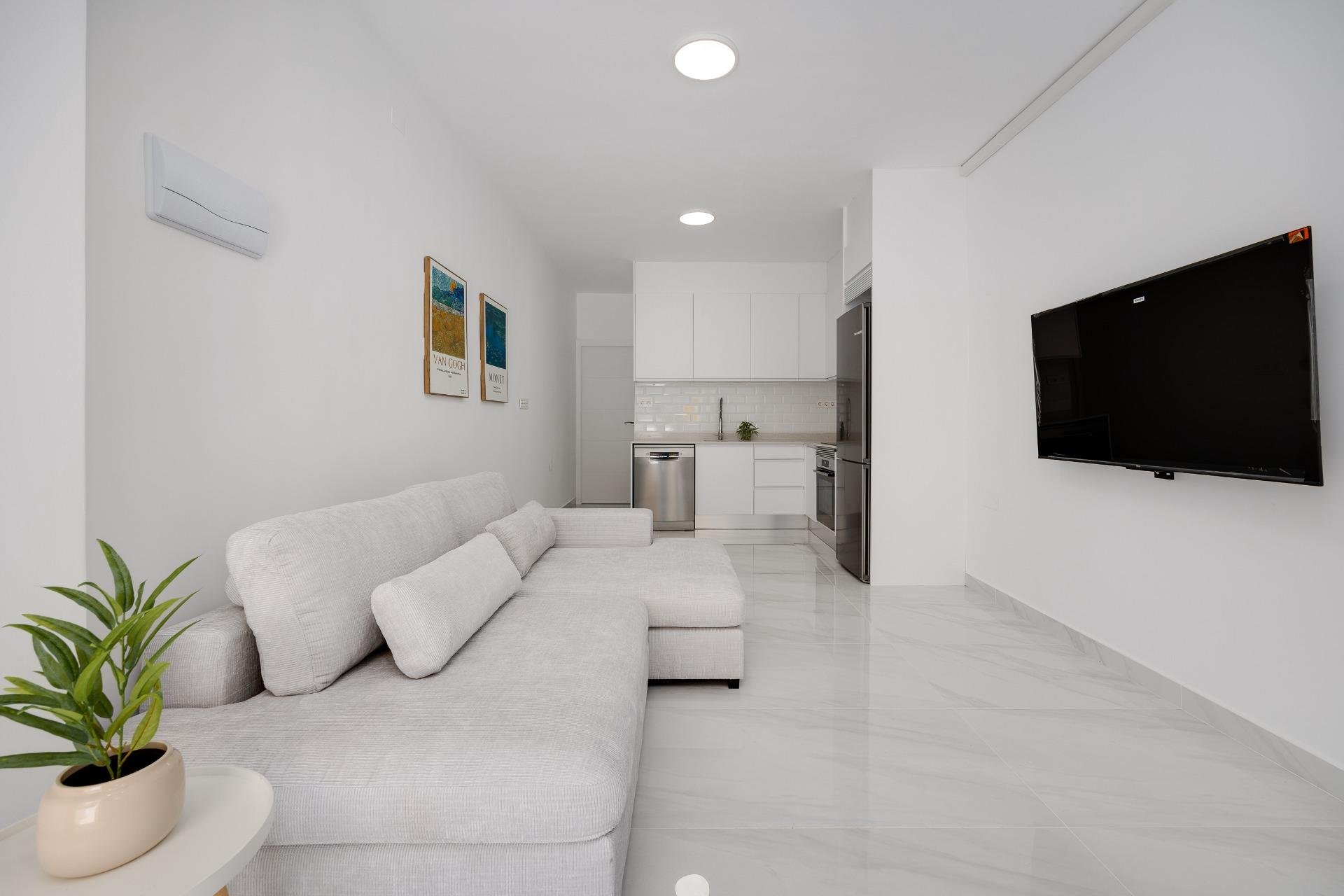 Återförsäljning - Bungalow -
Orihuela Costa - Los Almendros-La Florida