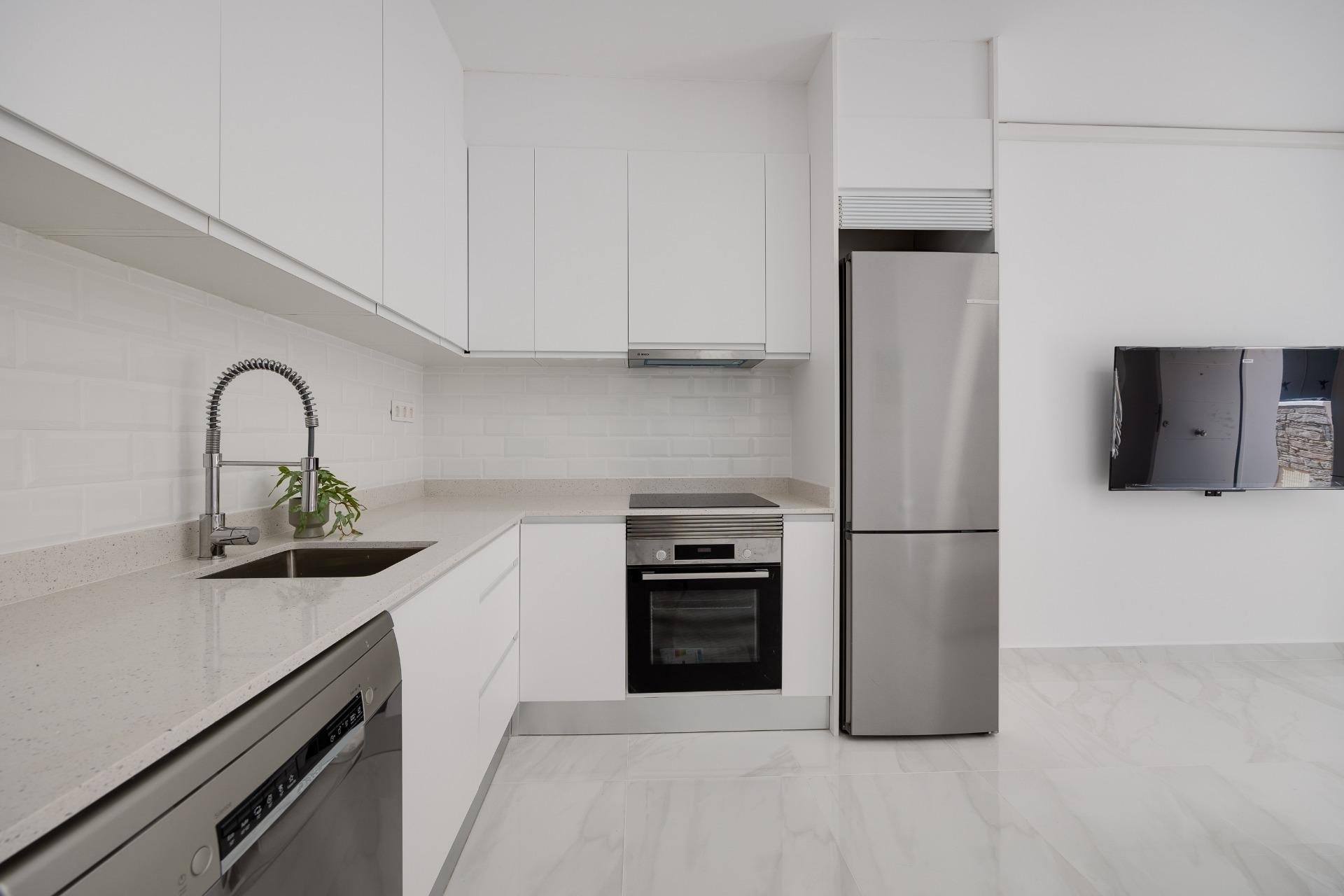 Återförsäljning - Bungalow -
Orihuela Costa - Los Almendros-La Florida