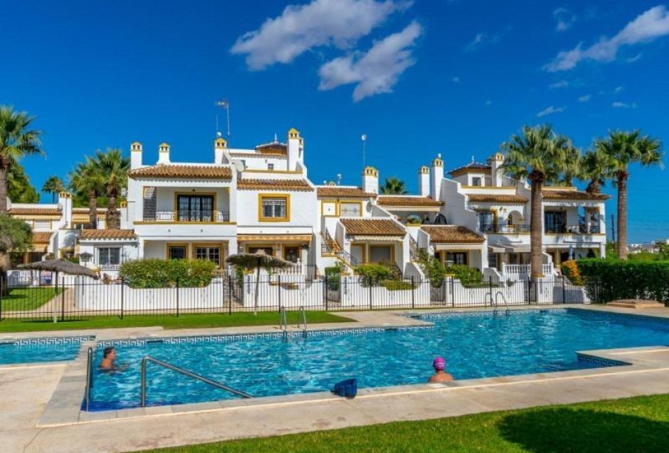 Återförsäljning - Bungalow -
Orihuela Costa - Los Dolses
