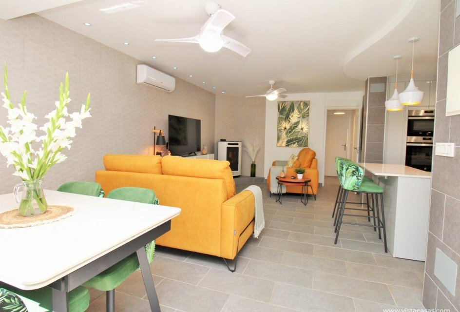 Återförsäljning - Bungalow -
Orihuela Costa - Los Dolses