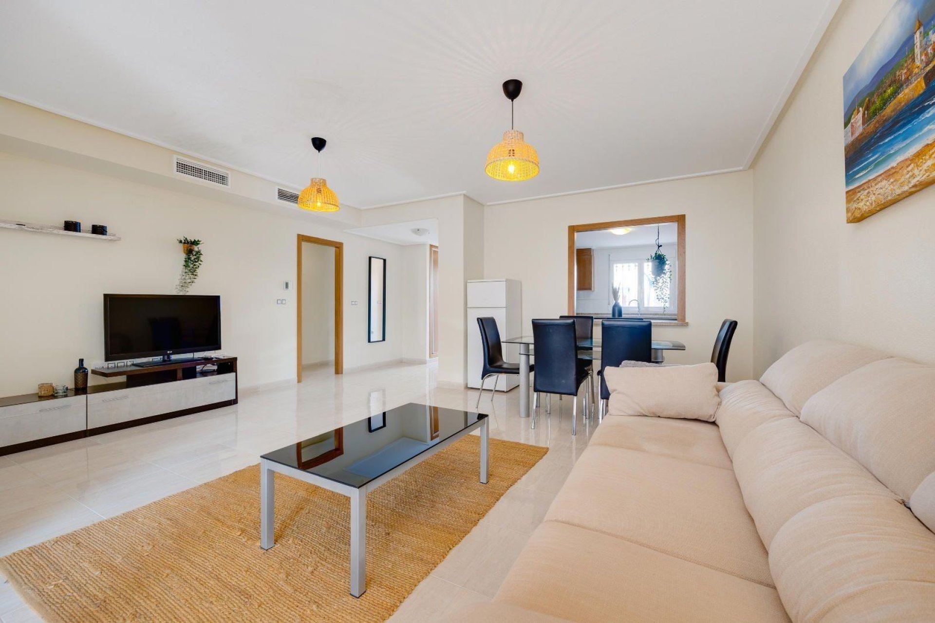 Återförsäljning - Bungalow -
Orihuela Costa - Playa Flamenca