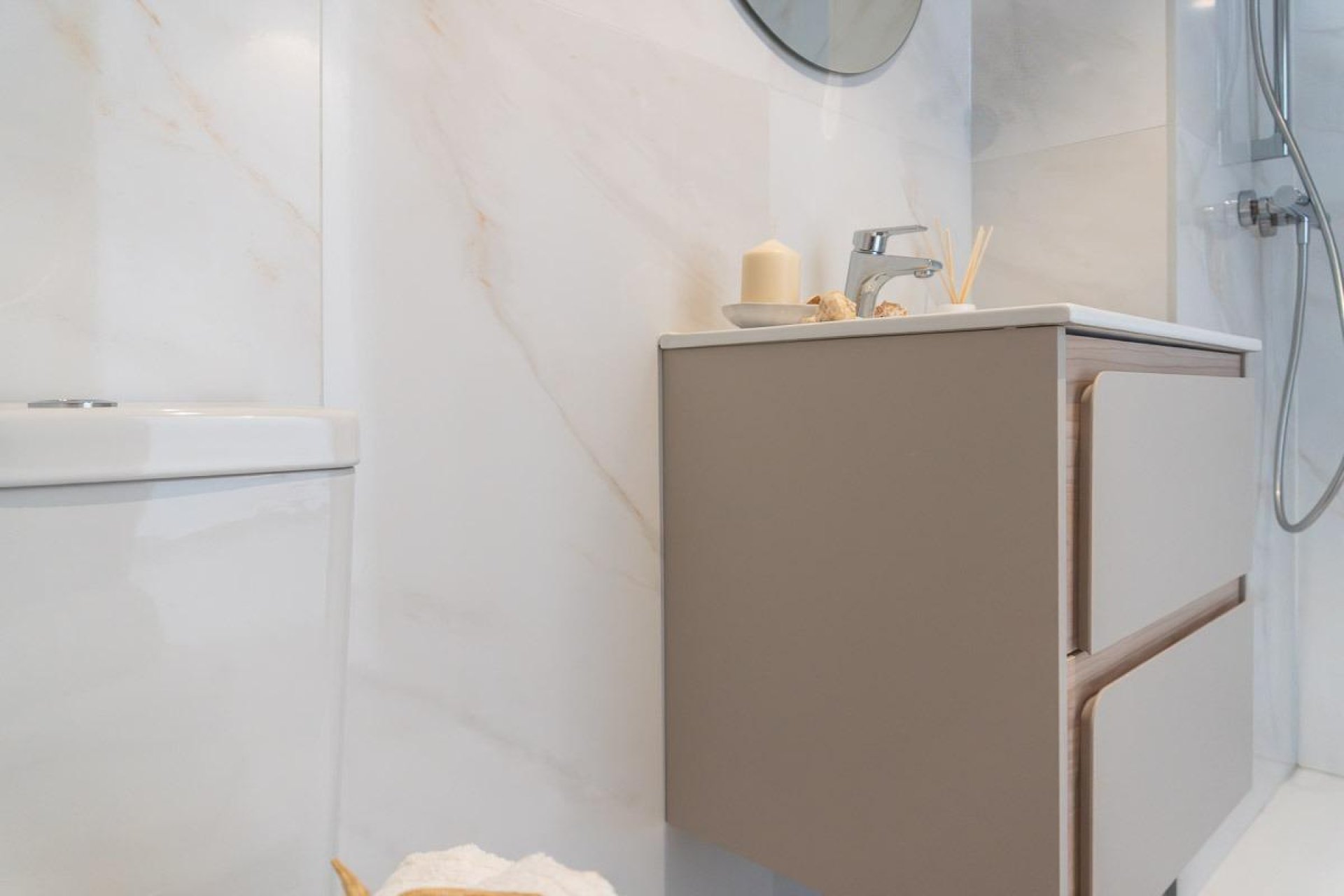 Återförsäljning - Bungalow -
Orihuela Costa - Playa Flamenca