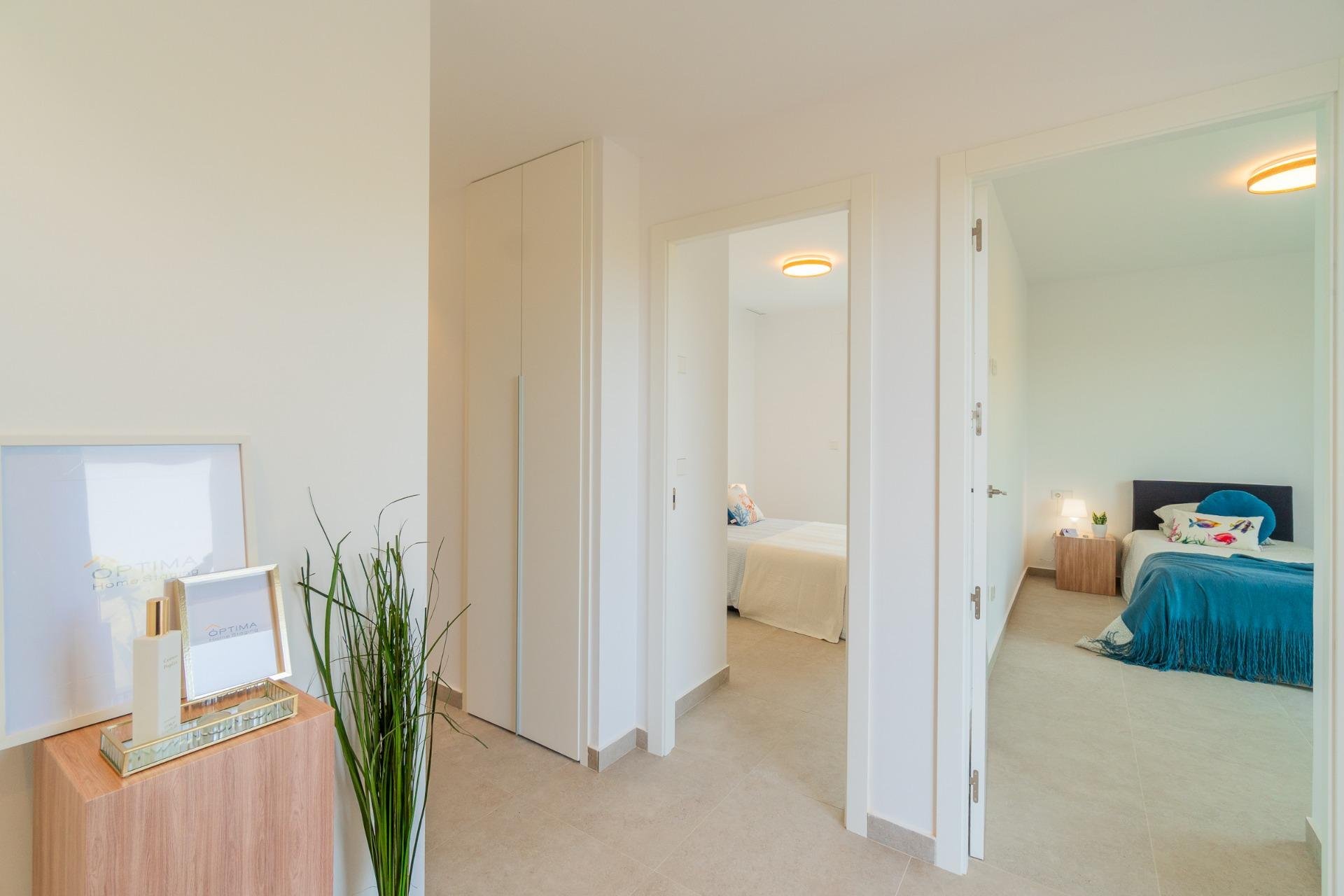 Återförsäljning - Bungalow -
Orihuela Costa - Playa Flamenca