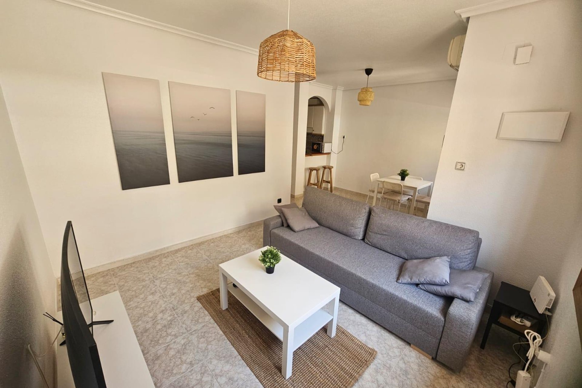 Återförsäljning - Bungalow -
Orihuela Costa - Playa Flamenca