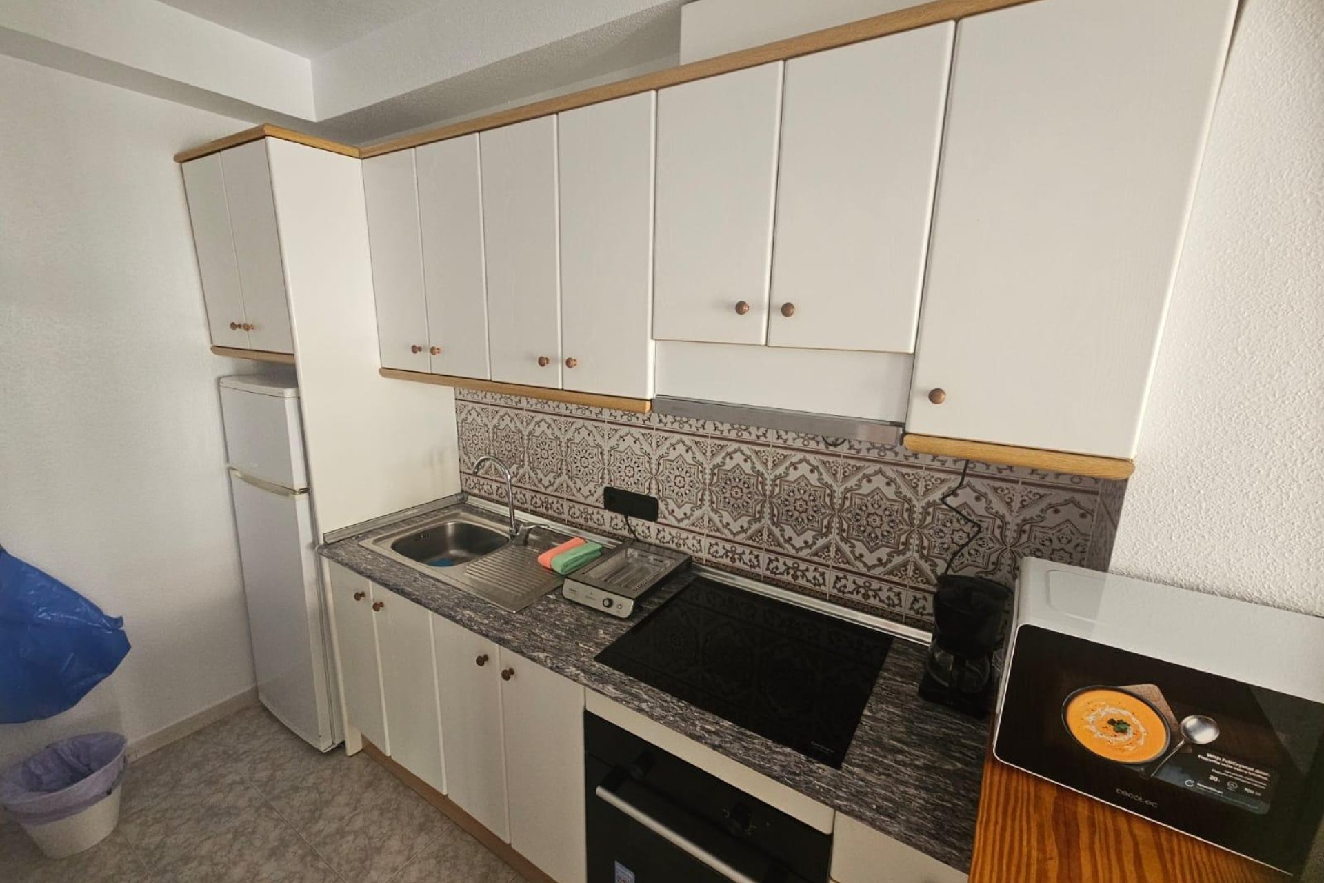 Återförsäljning - Bungalow -
Orihuela Costa - Playa Flamenca