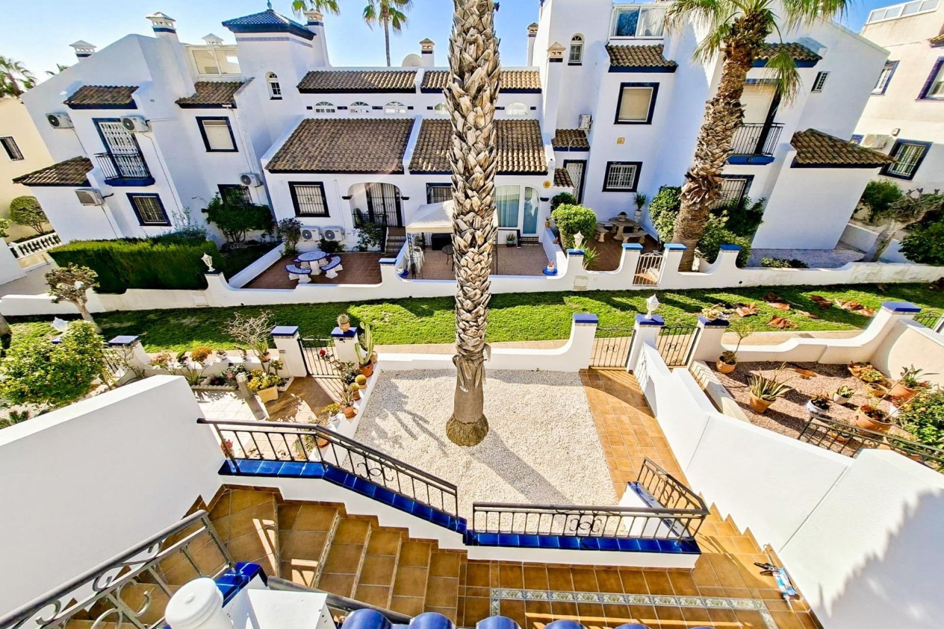 Återförsäljning - Bungalow -
Orihuela Costa - Villamartín-Las Filipinas