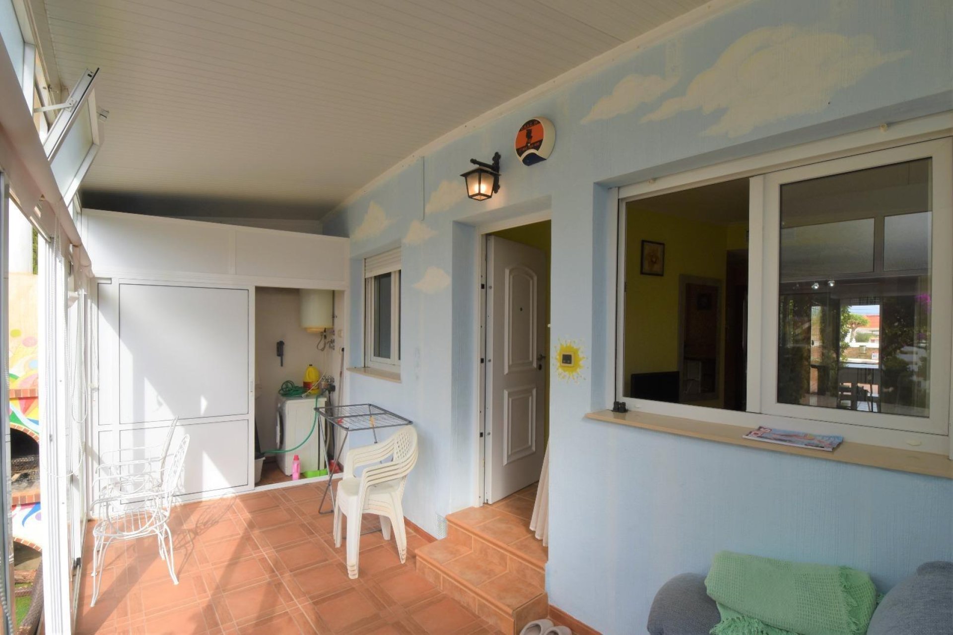 Återförsäljning - Bungalow -
Pilar de la Horadada - Mil Palmeras