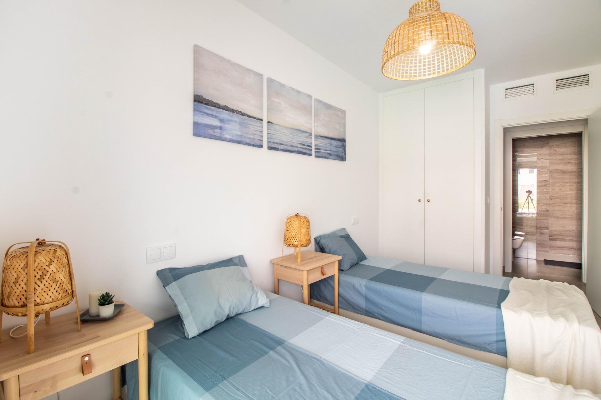 Återförsäljning - Bungalow -
San Pedro del Pinatar