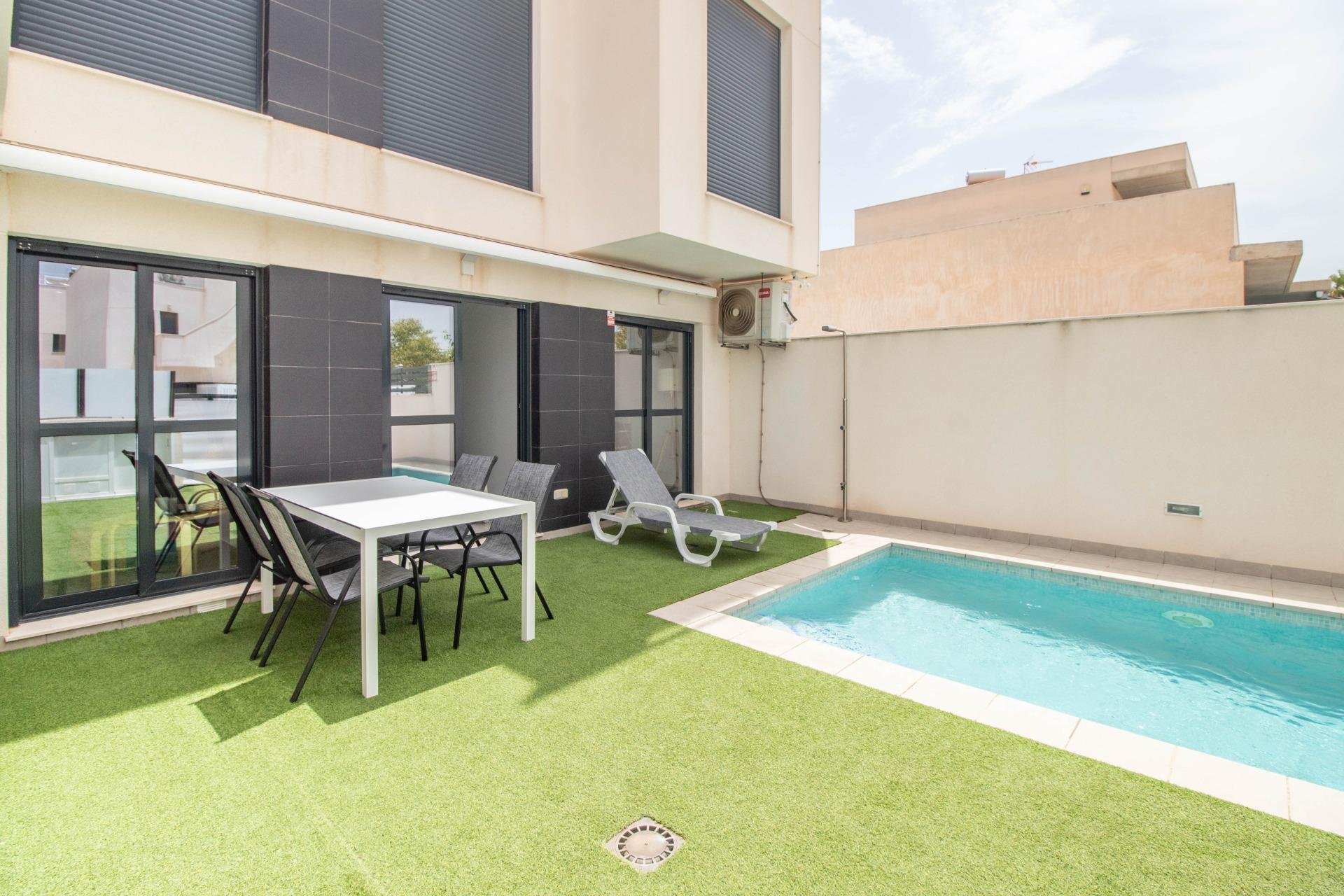 Återförsäljning - Bungalow -
San Pedro del Pinatar
