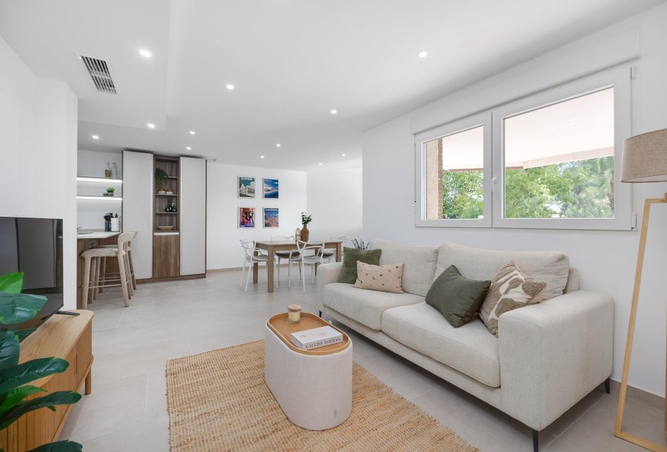 Återförsäljning - Bungalow -
Torrevieja - Acequion