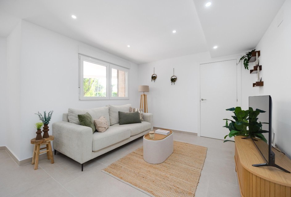 Återförsäljning - Bungalow -
Torrevieja - Acequion