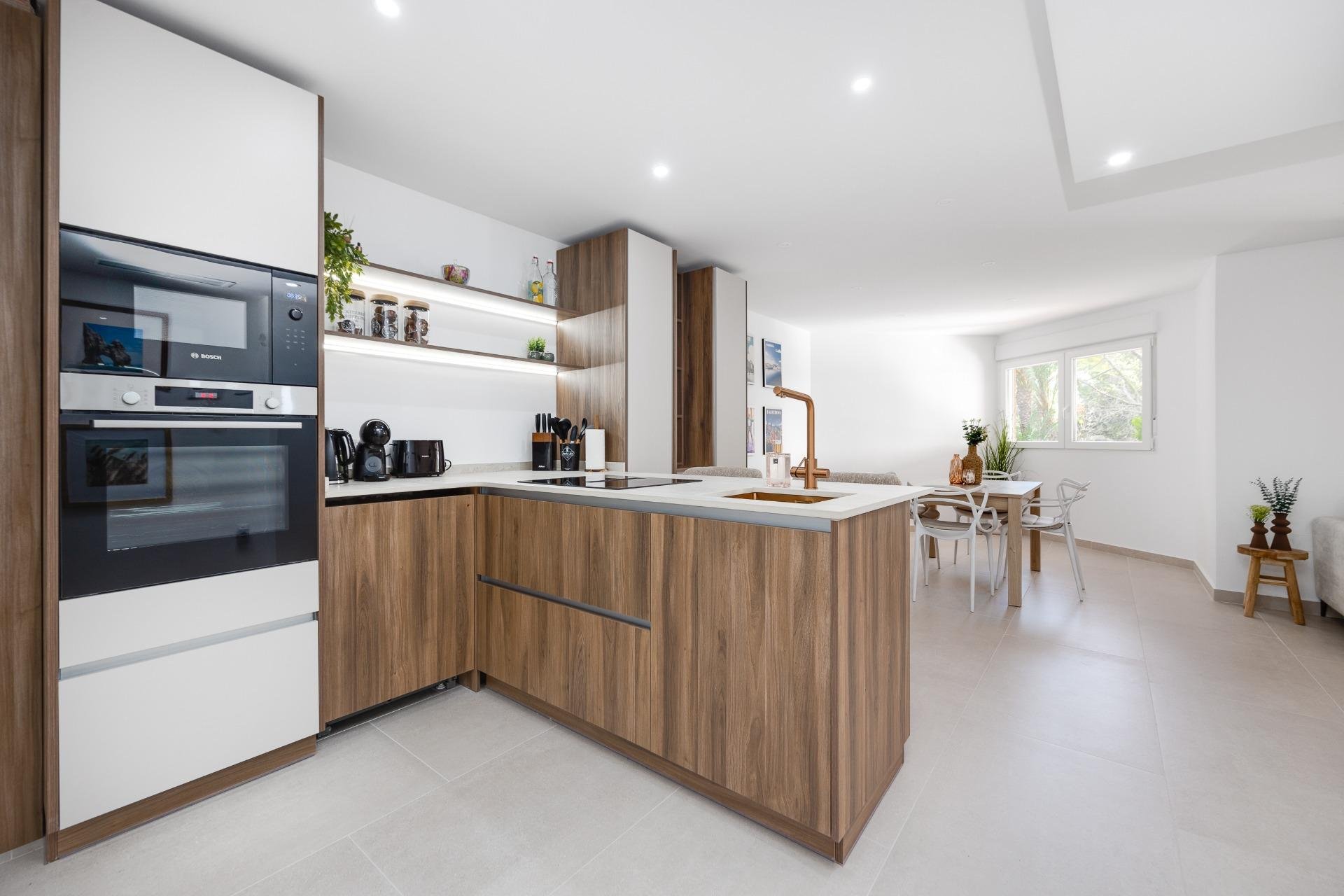 Återförsäljning - Bungalow -
Torrevieja - Acequion