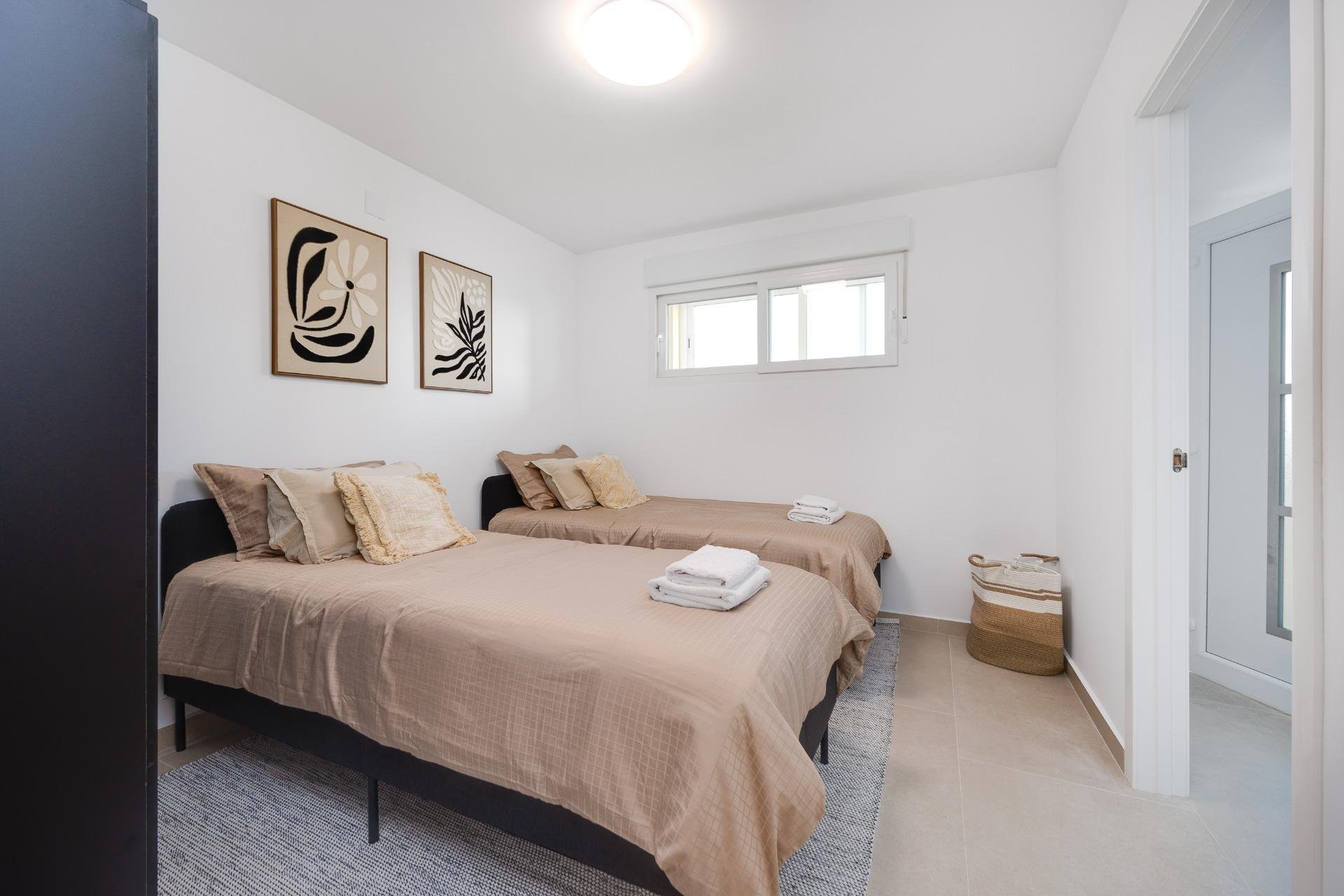 Återförsäljning - Bungalow -
Torrevieja - Acequion