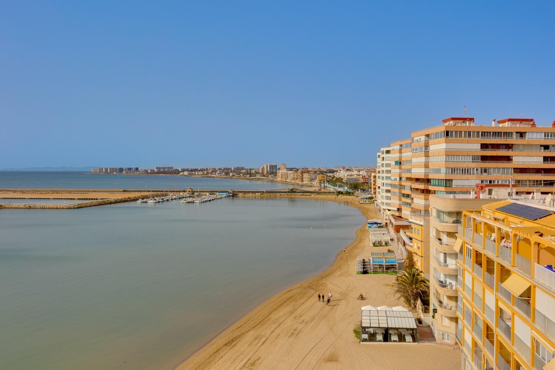 Återförsäljning - Bungalow -
Torrevieja - Acequion