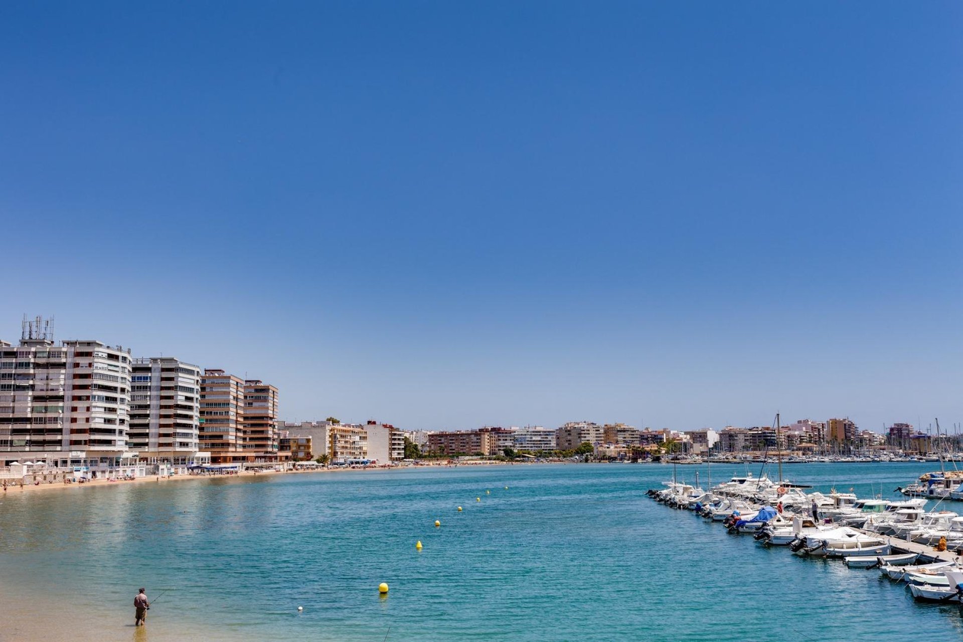 Återförsäljning - Bungalow -
Torrevieja - Centro - Muelle Pesquero