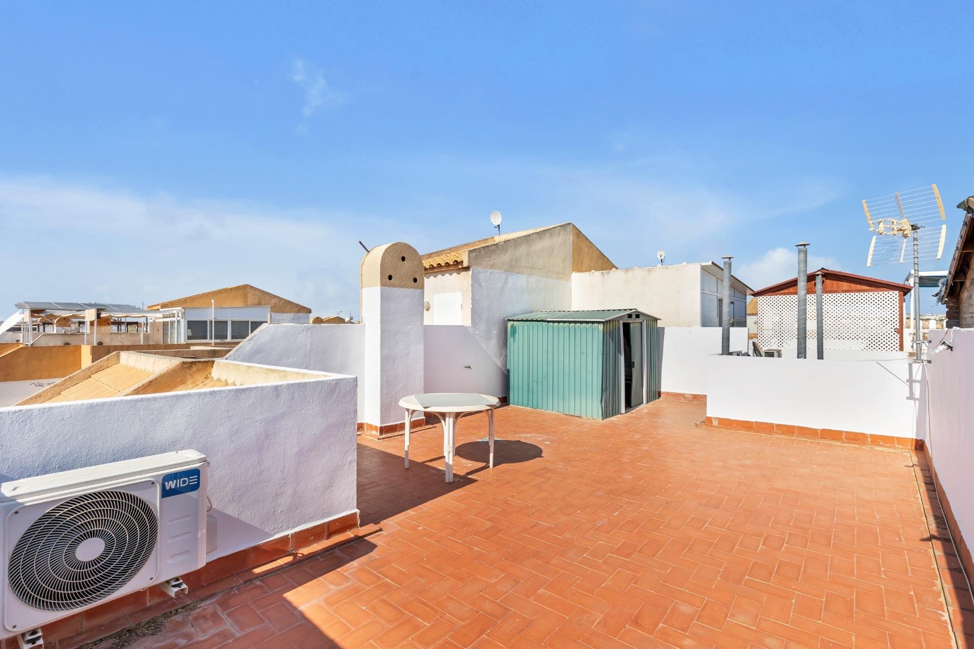 Återförsäljning - Bungalow -
Torrevieja - El limonar